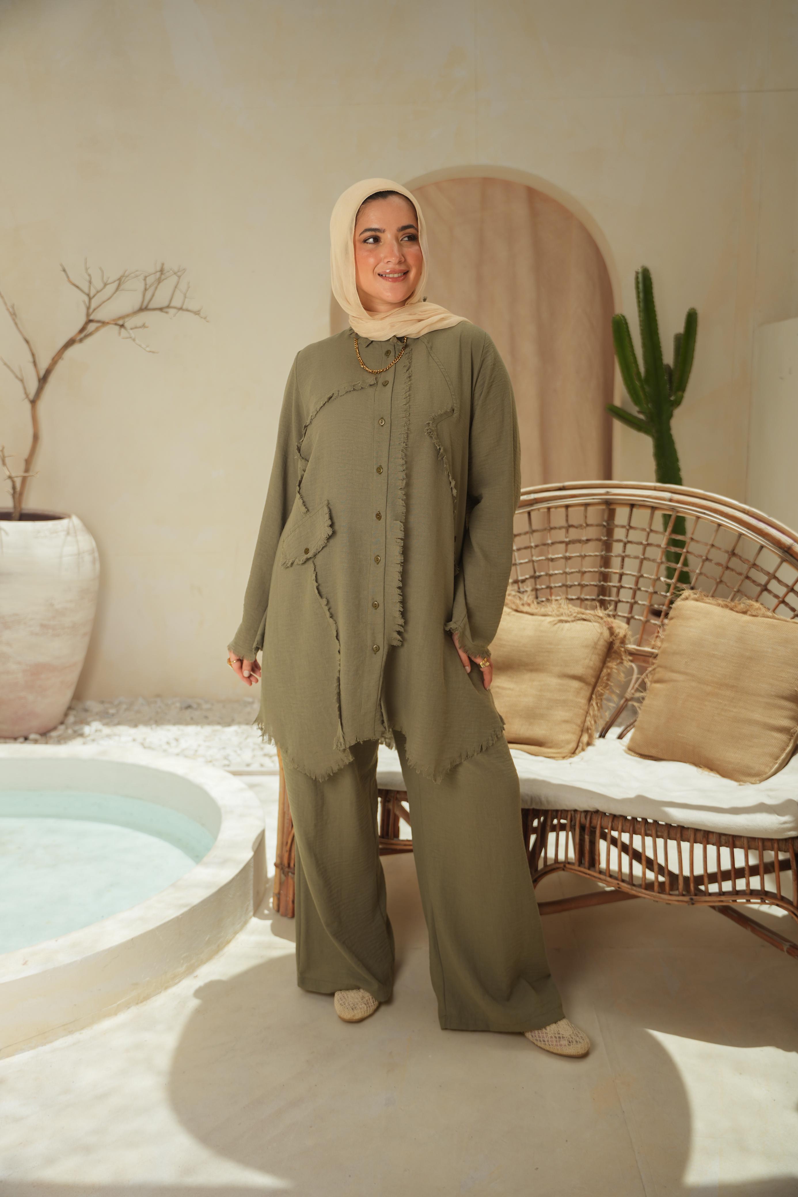 linen set
