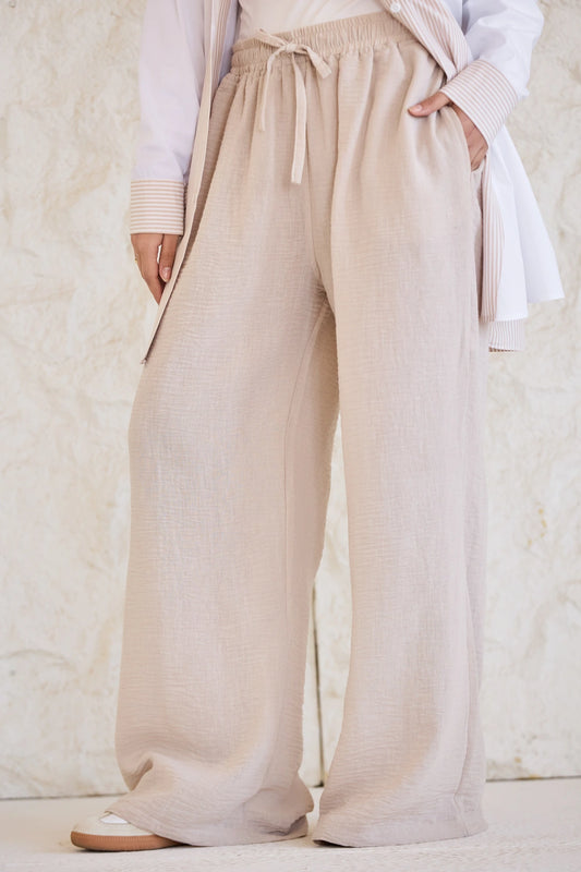 Linen pants