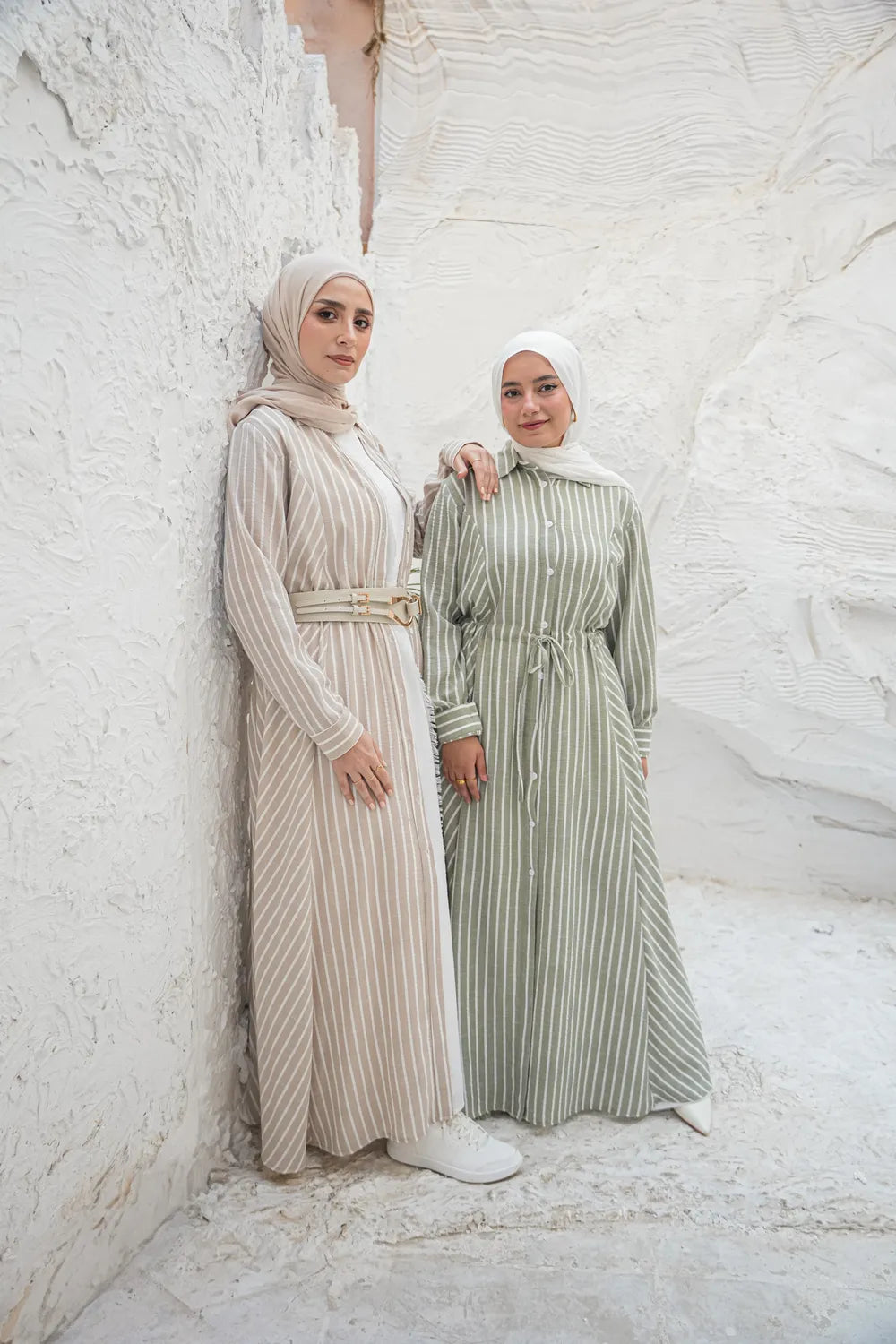 Modest Button Dress | Everyday Dresses | LEKTARA Lektara Modest Button Dress | Everyday Dresses | LEKTARA Lektara