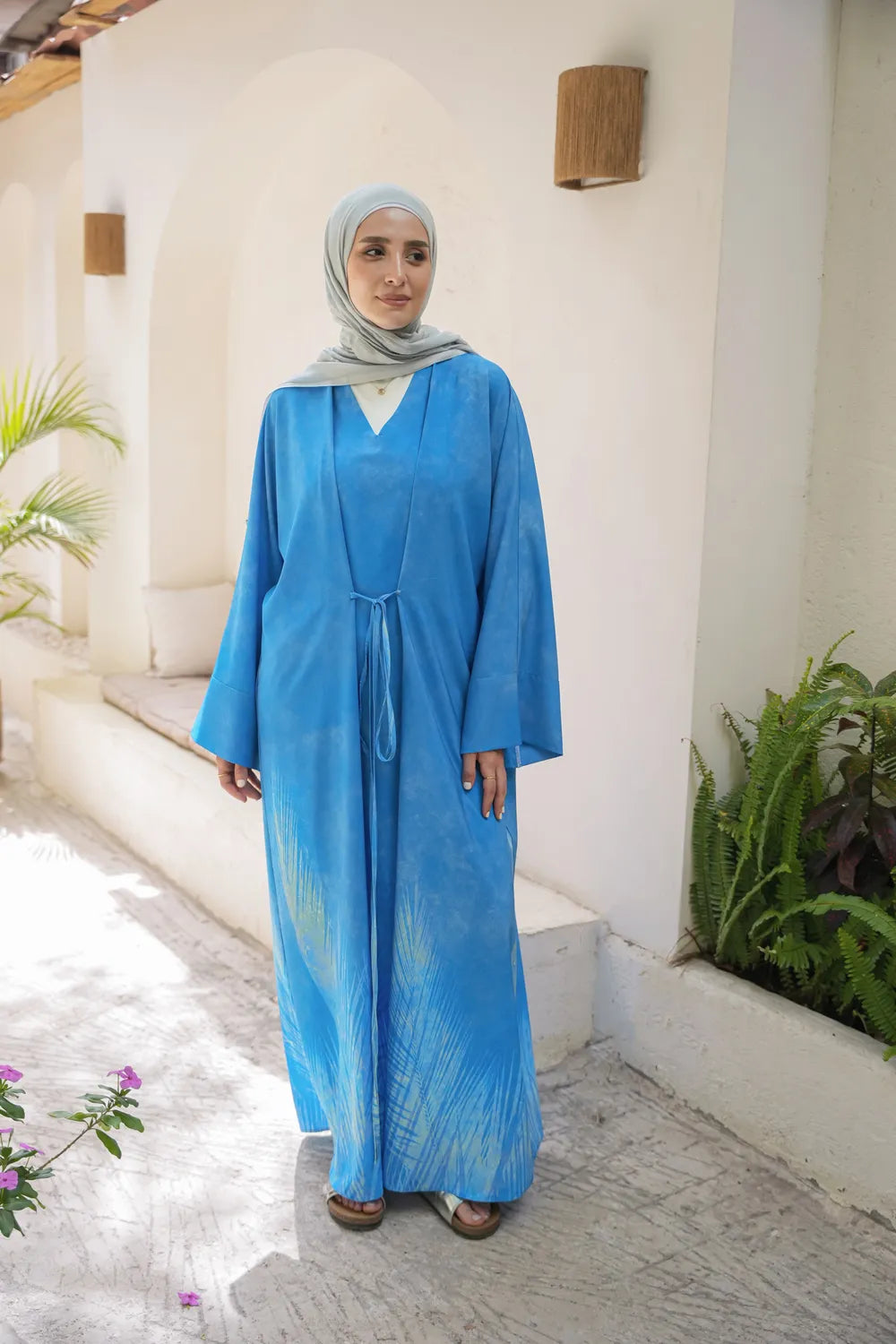 Tie Dye Maxi Dress | Everyday Dresses | LEKTARA Lektara Tie Dye Maxi Dress | Everyday Dresses | LEKTARA Lektara