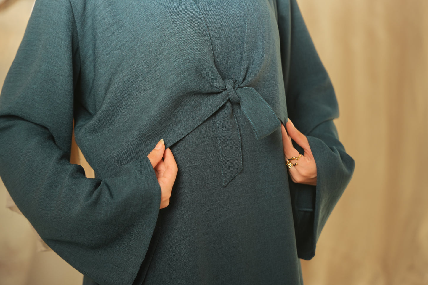 Suit dress ( cardigan_ dress)