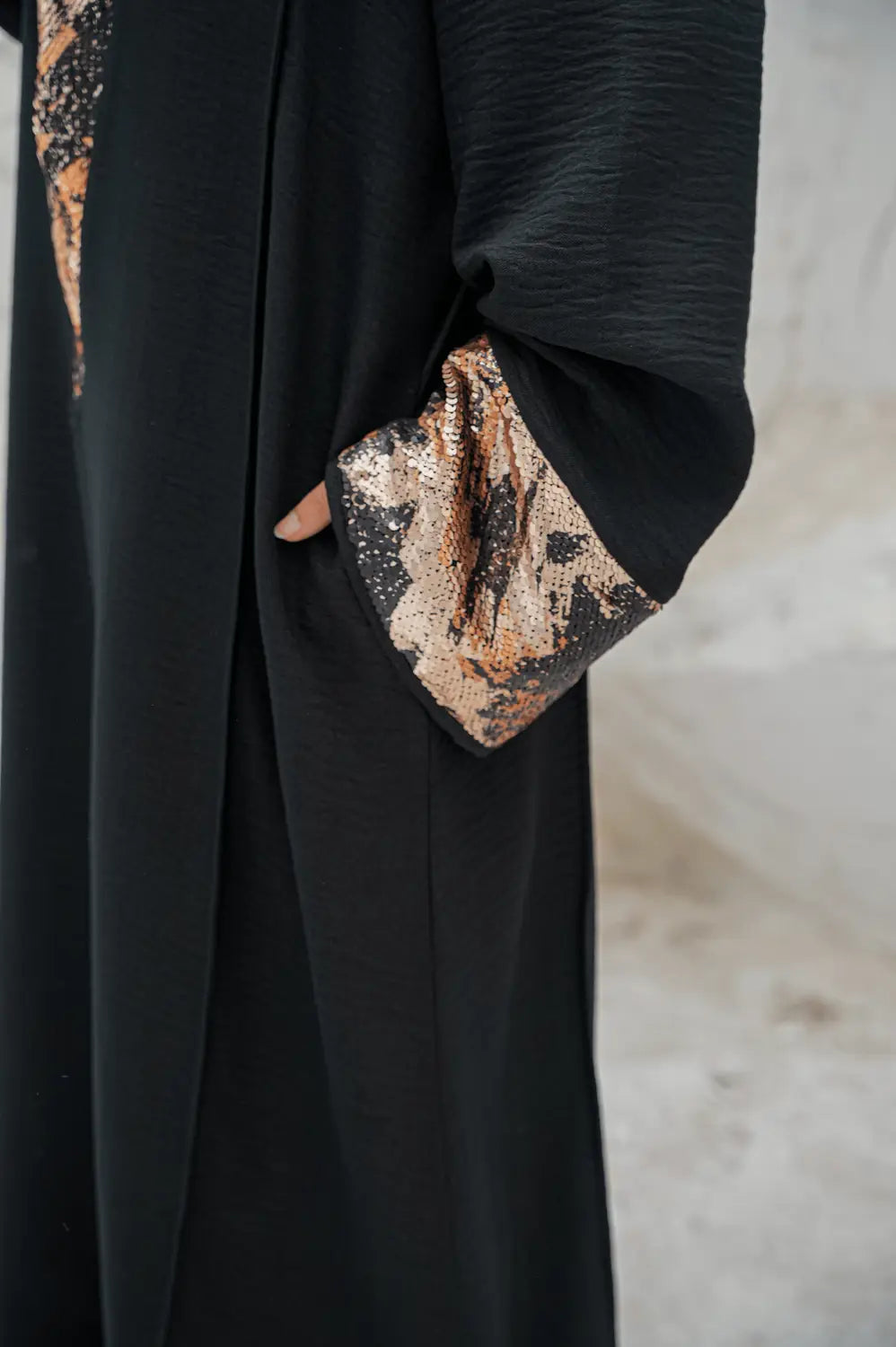Abaya Dress