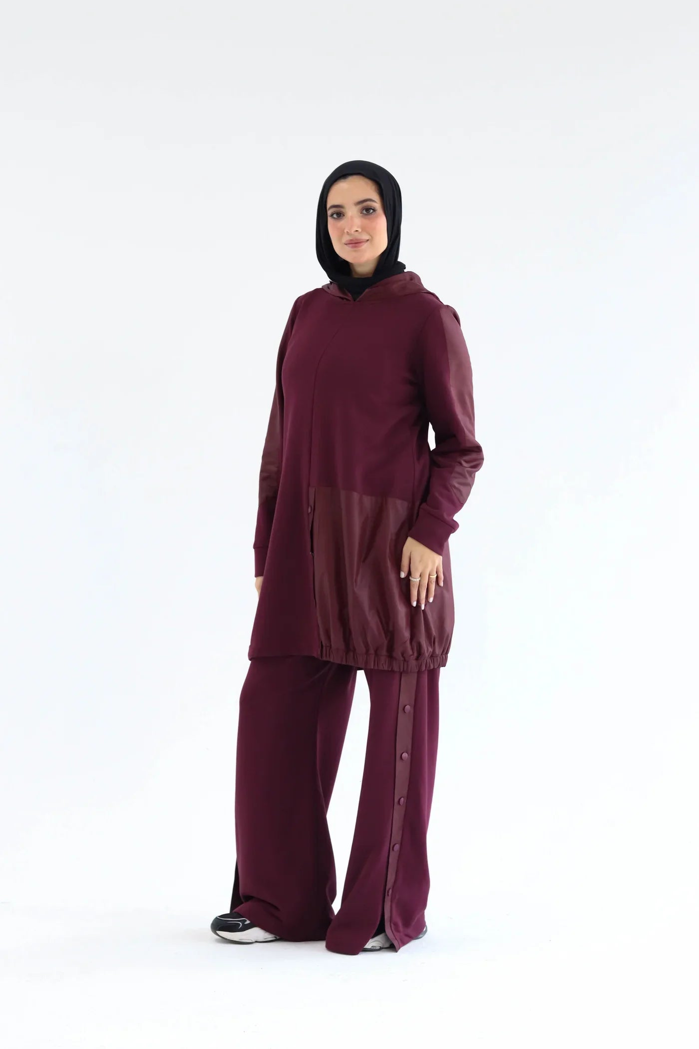 Sporty Modest Sets