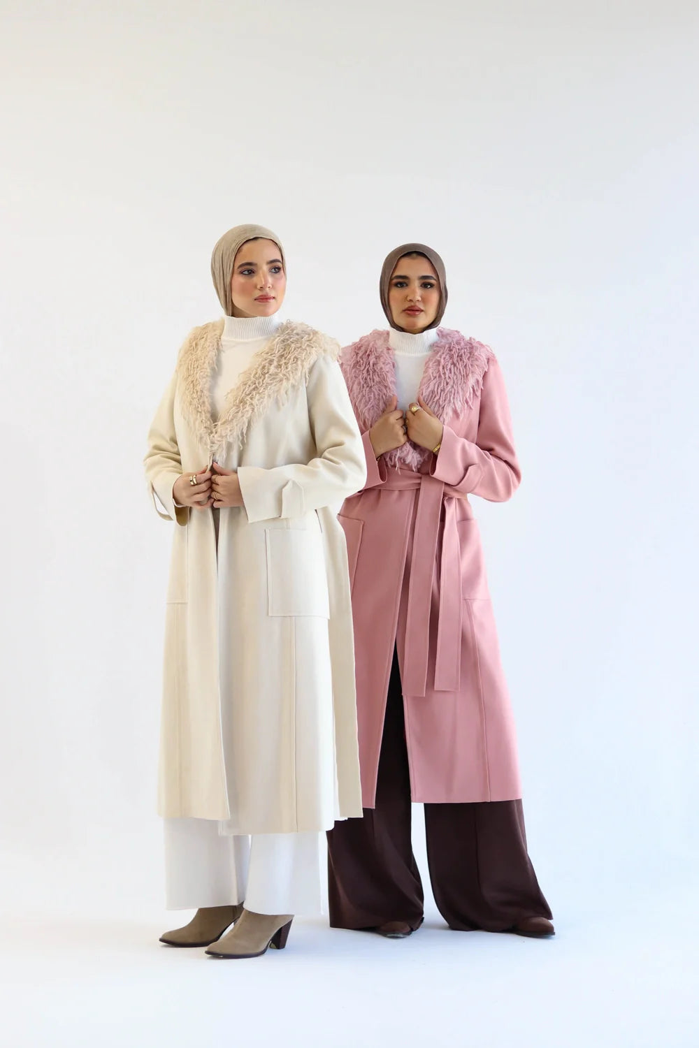 Winter Coats & Jackets