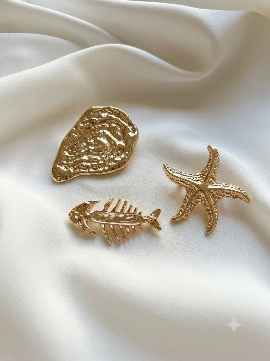 Brooches & Pins
