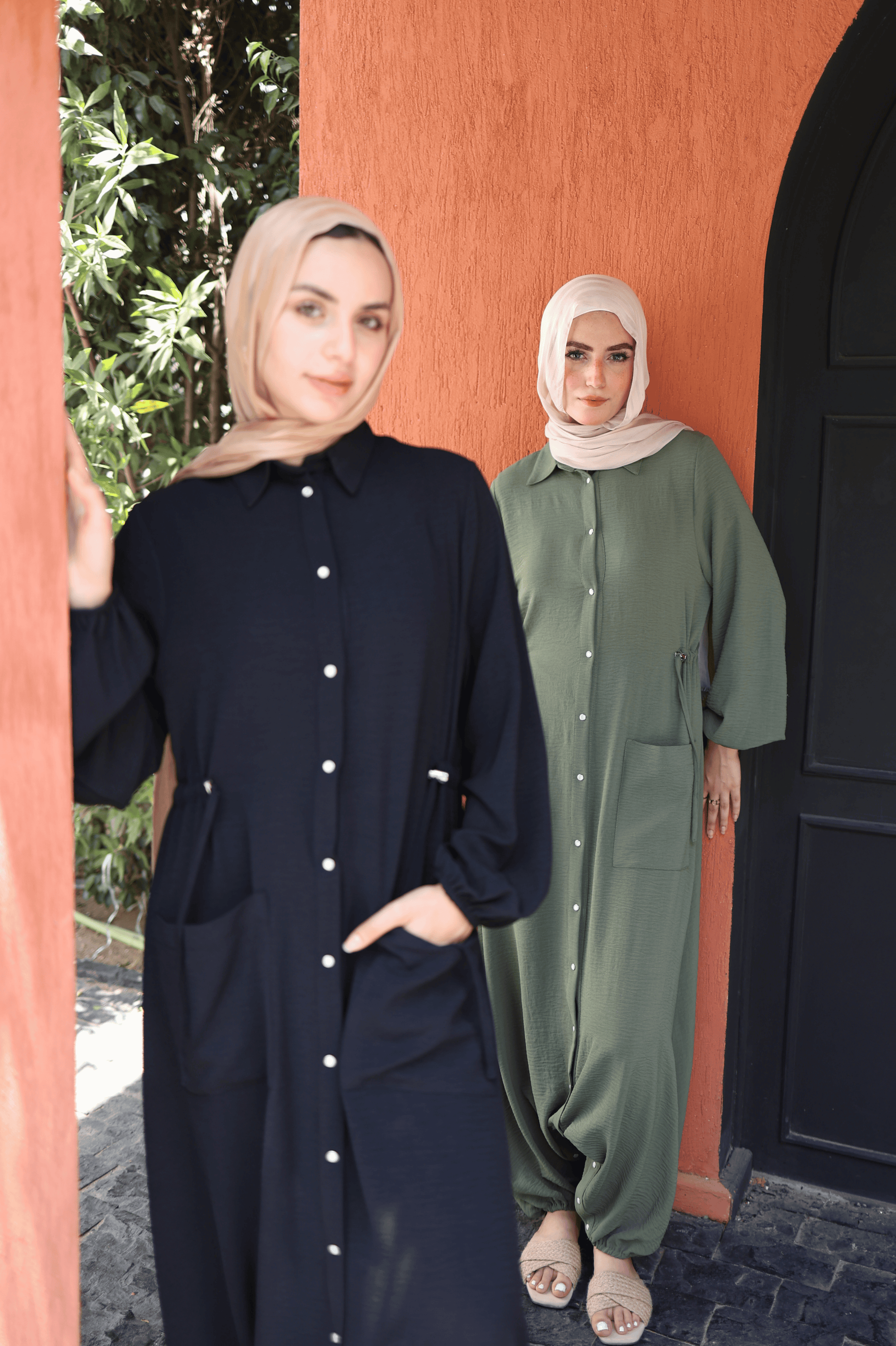 Jumpsuit Dress