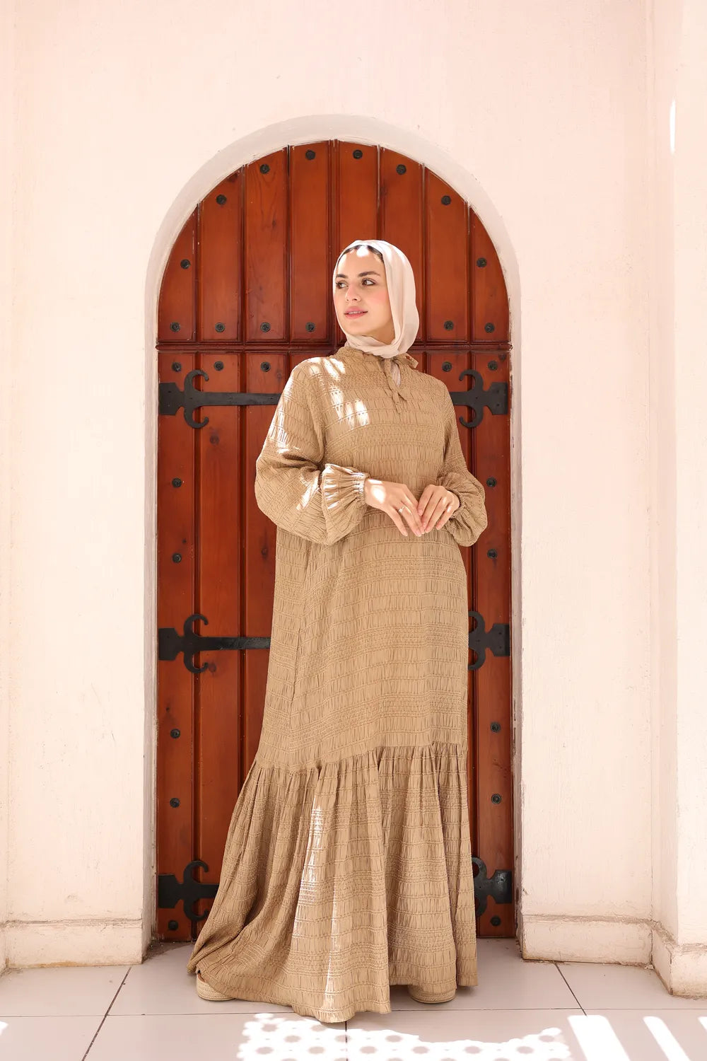 فستان بليسيه