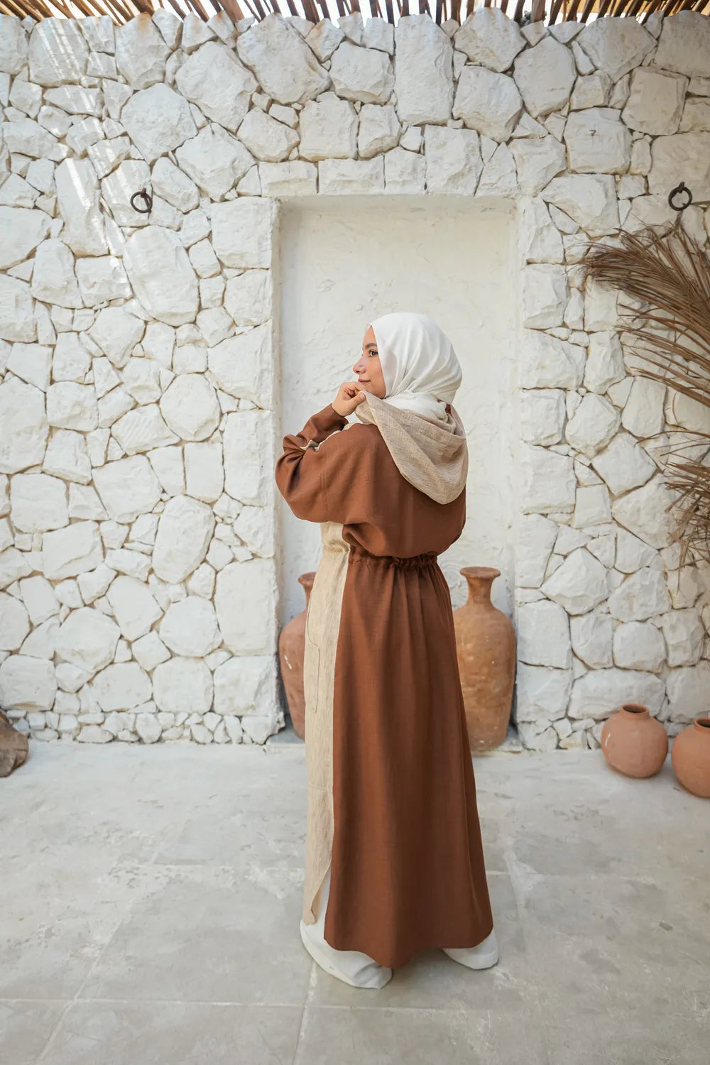 Tunic Cardigan
