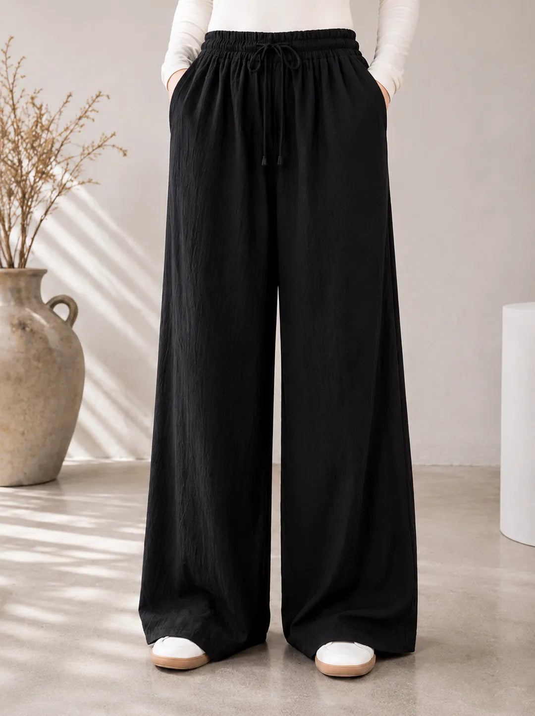 Linen pants