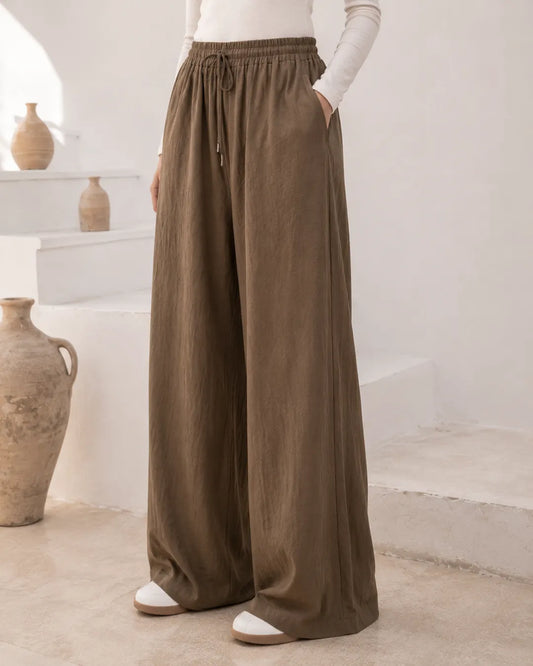 Linen pants