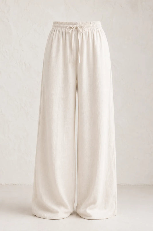 Linen pants