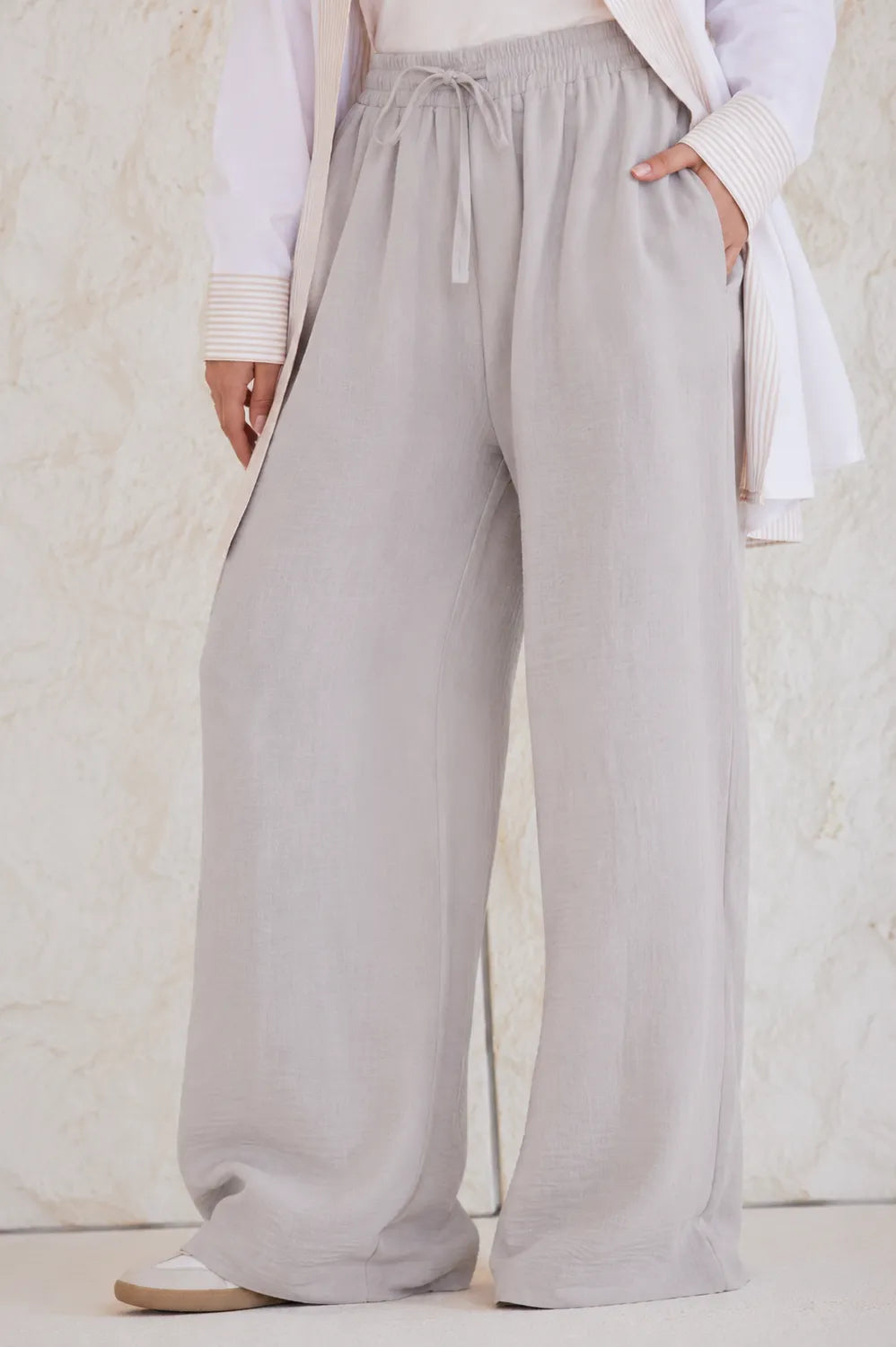 Linen pants