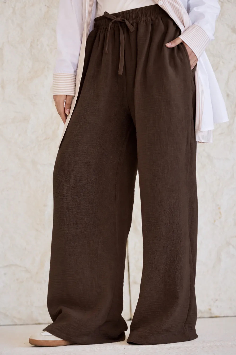 Linen pants