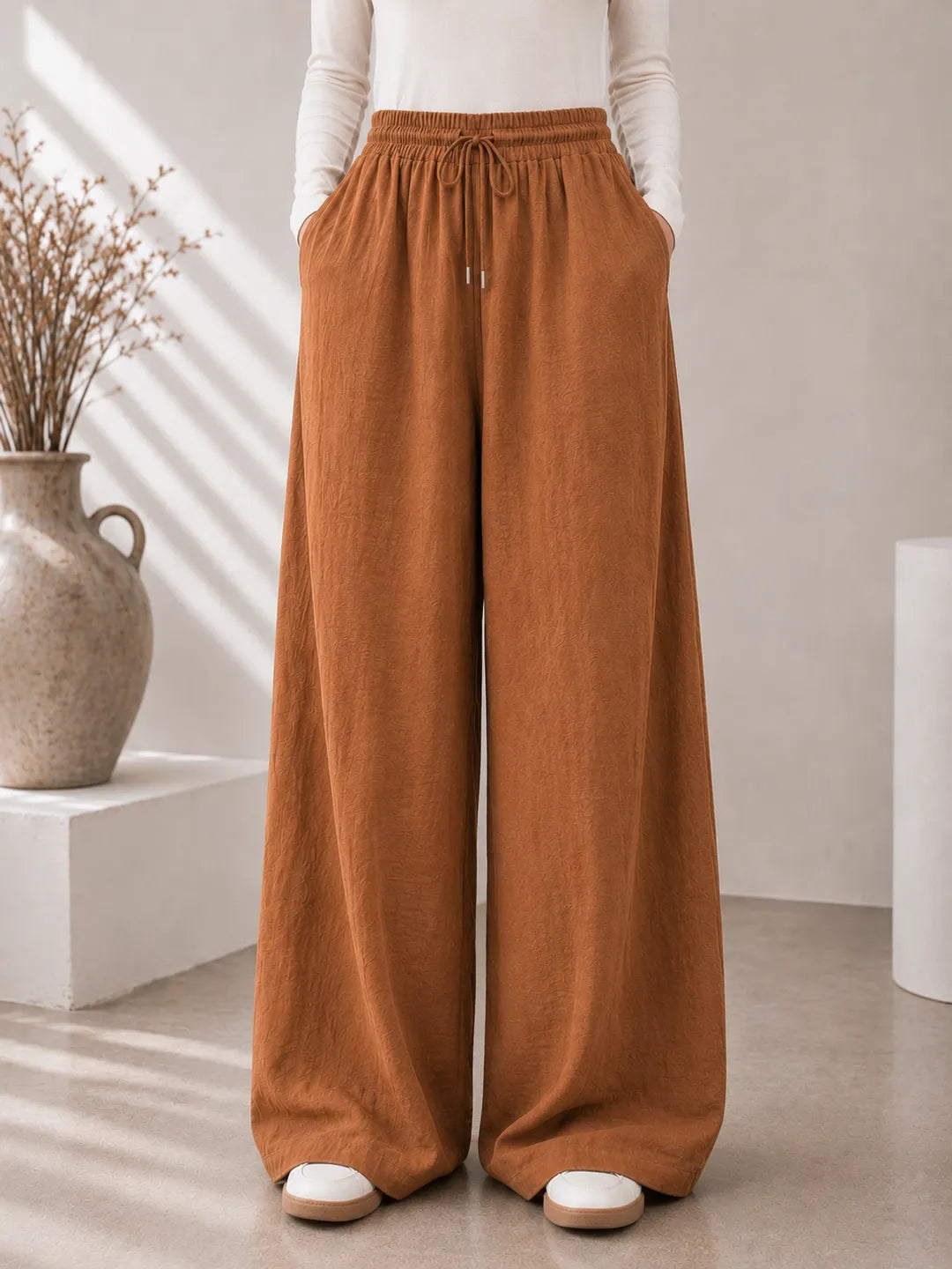 Linen pants
