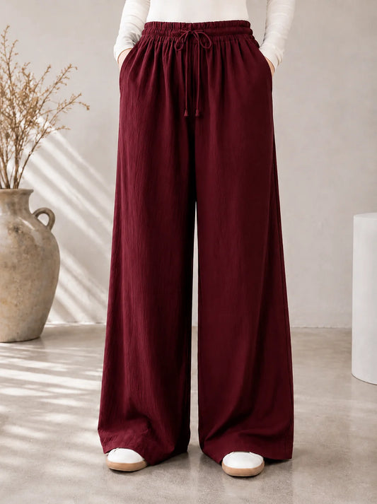 Linen pants