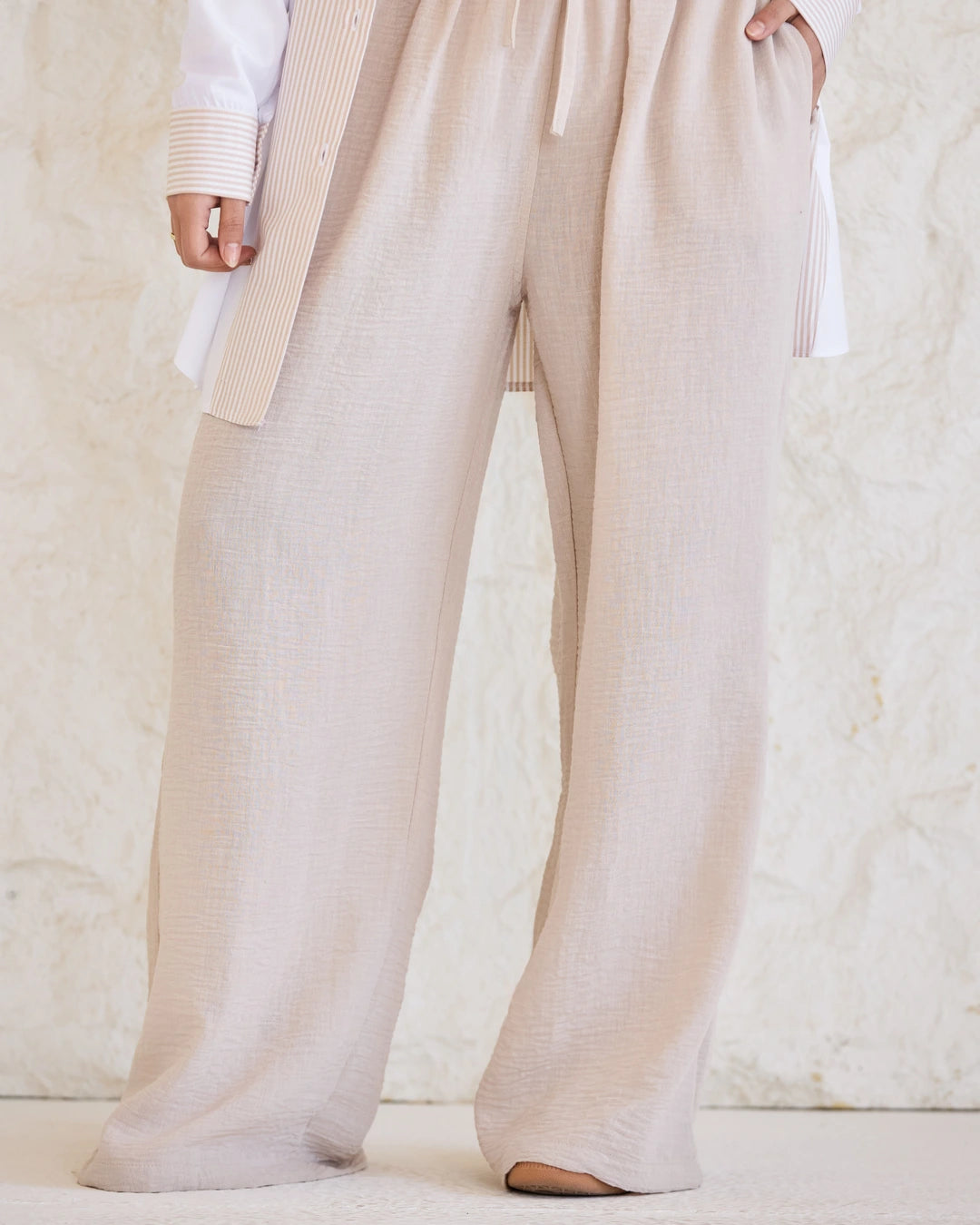 Linen pants
