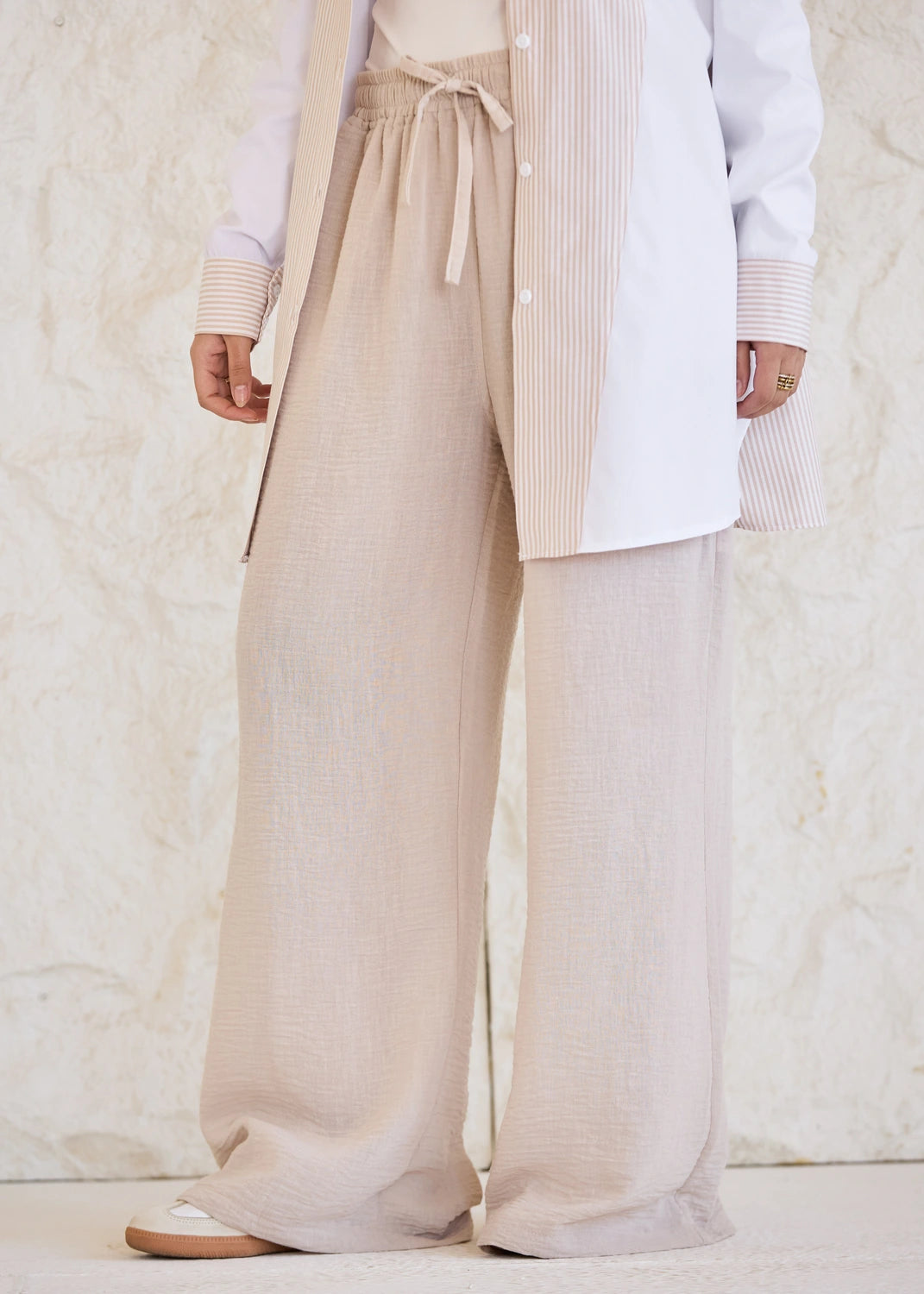 Linen pants