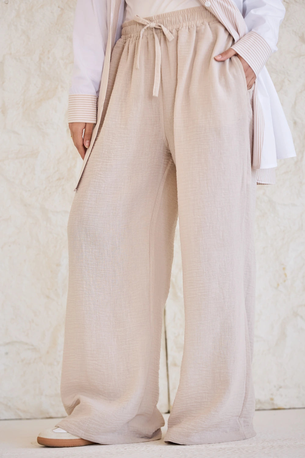 Linen pants