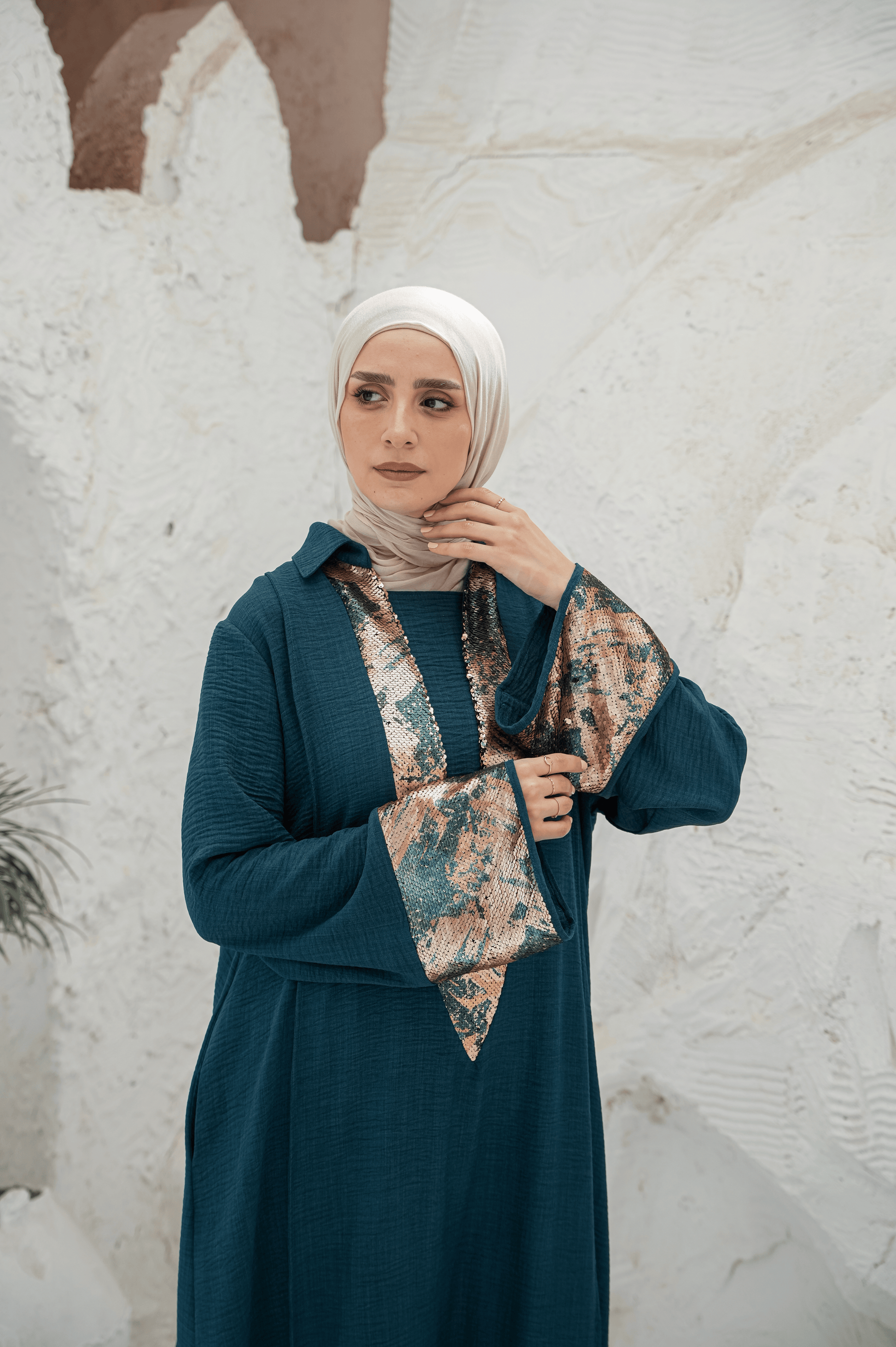 Abaya Dress