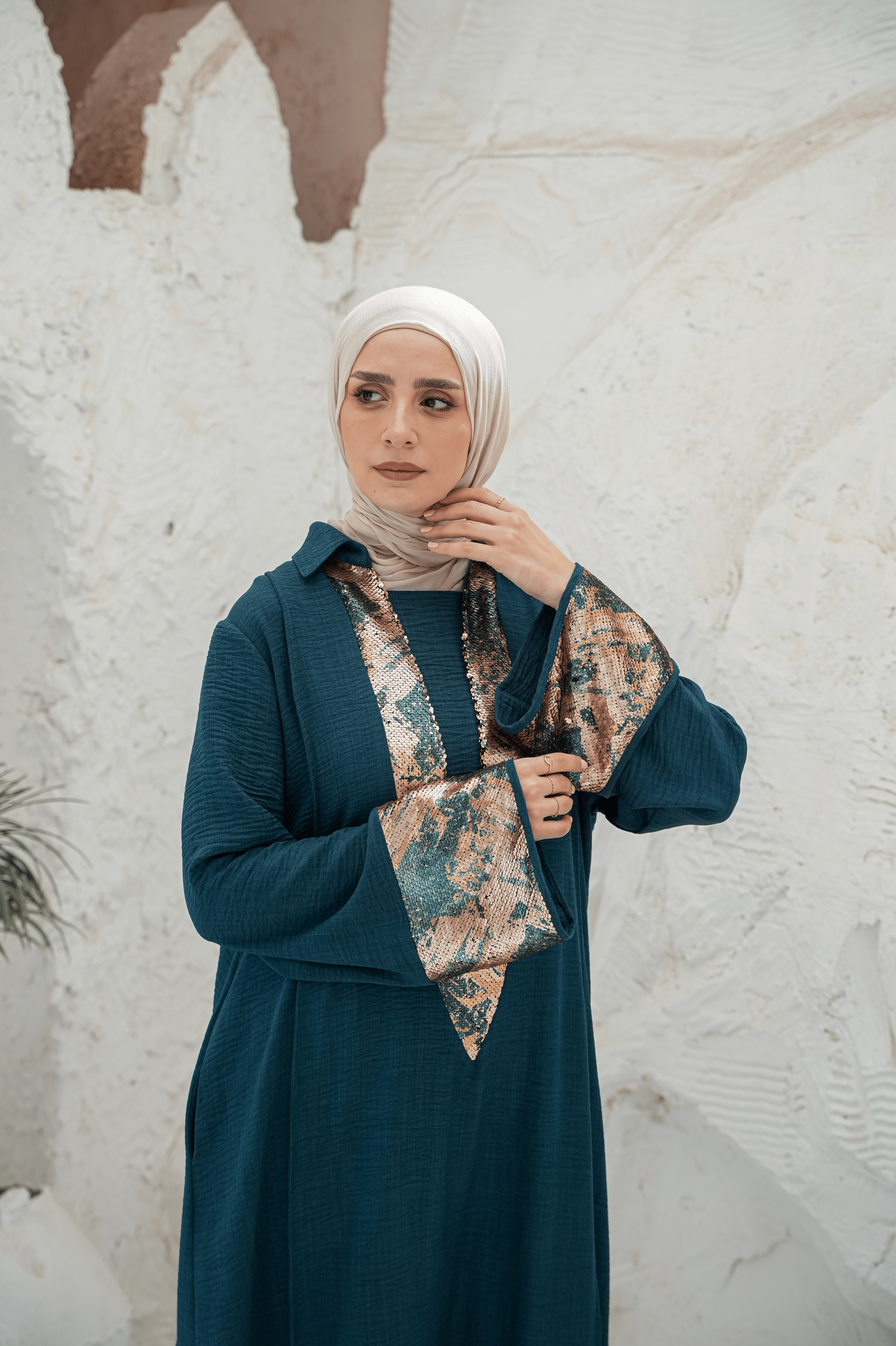 Abaya Dress