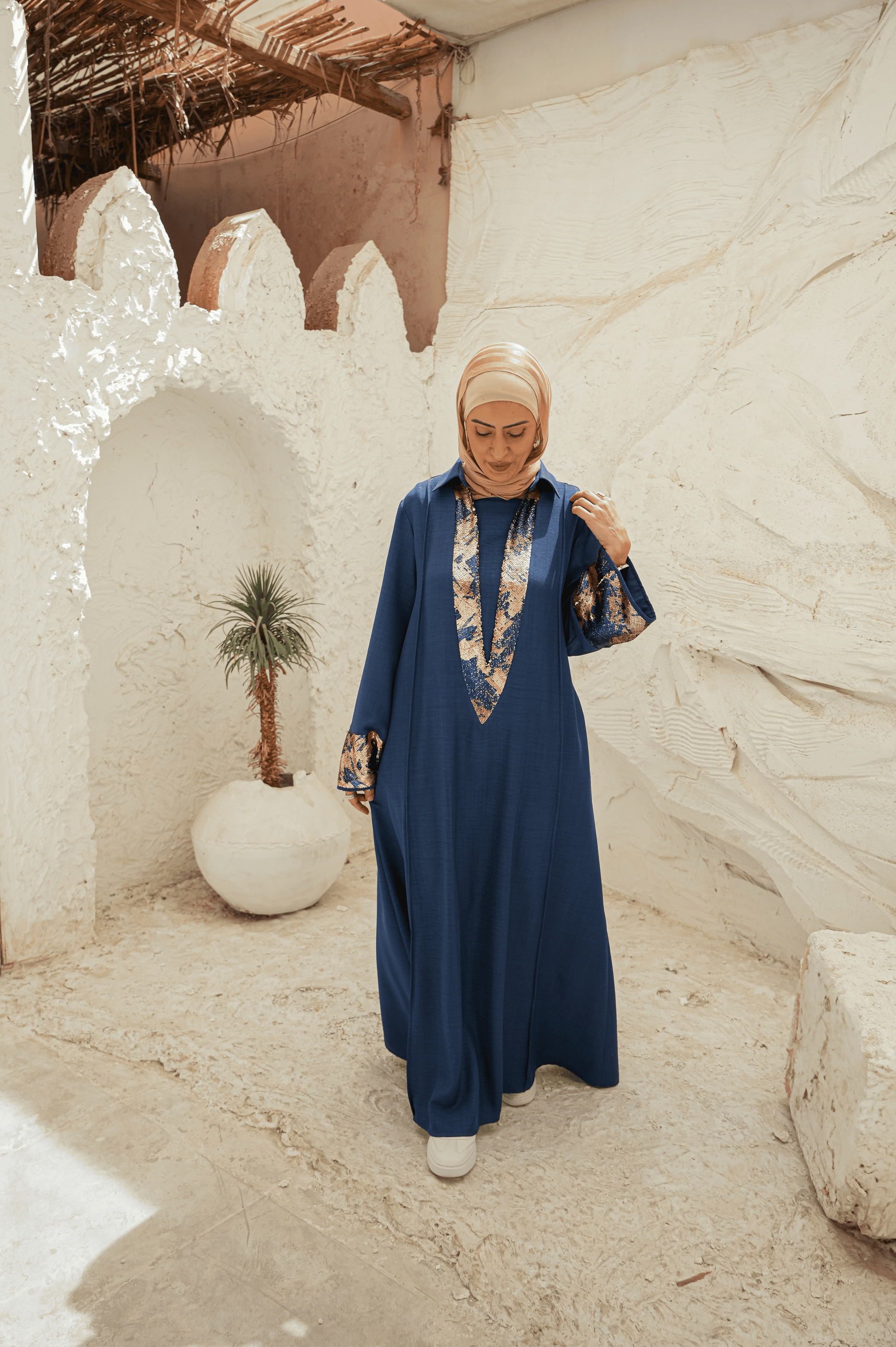 Abaya Dress