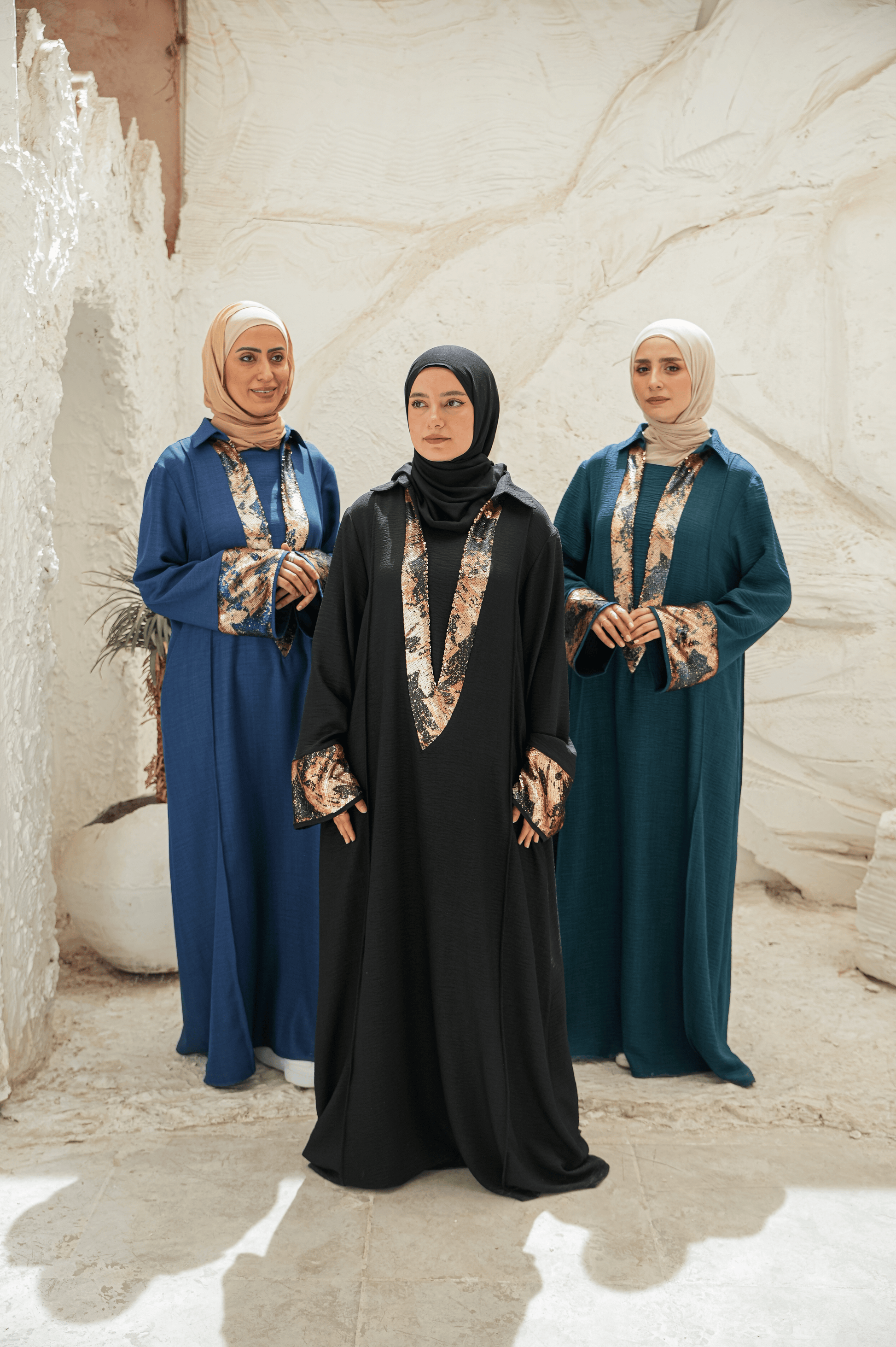 Abaya Dress