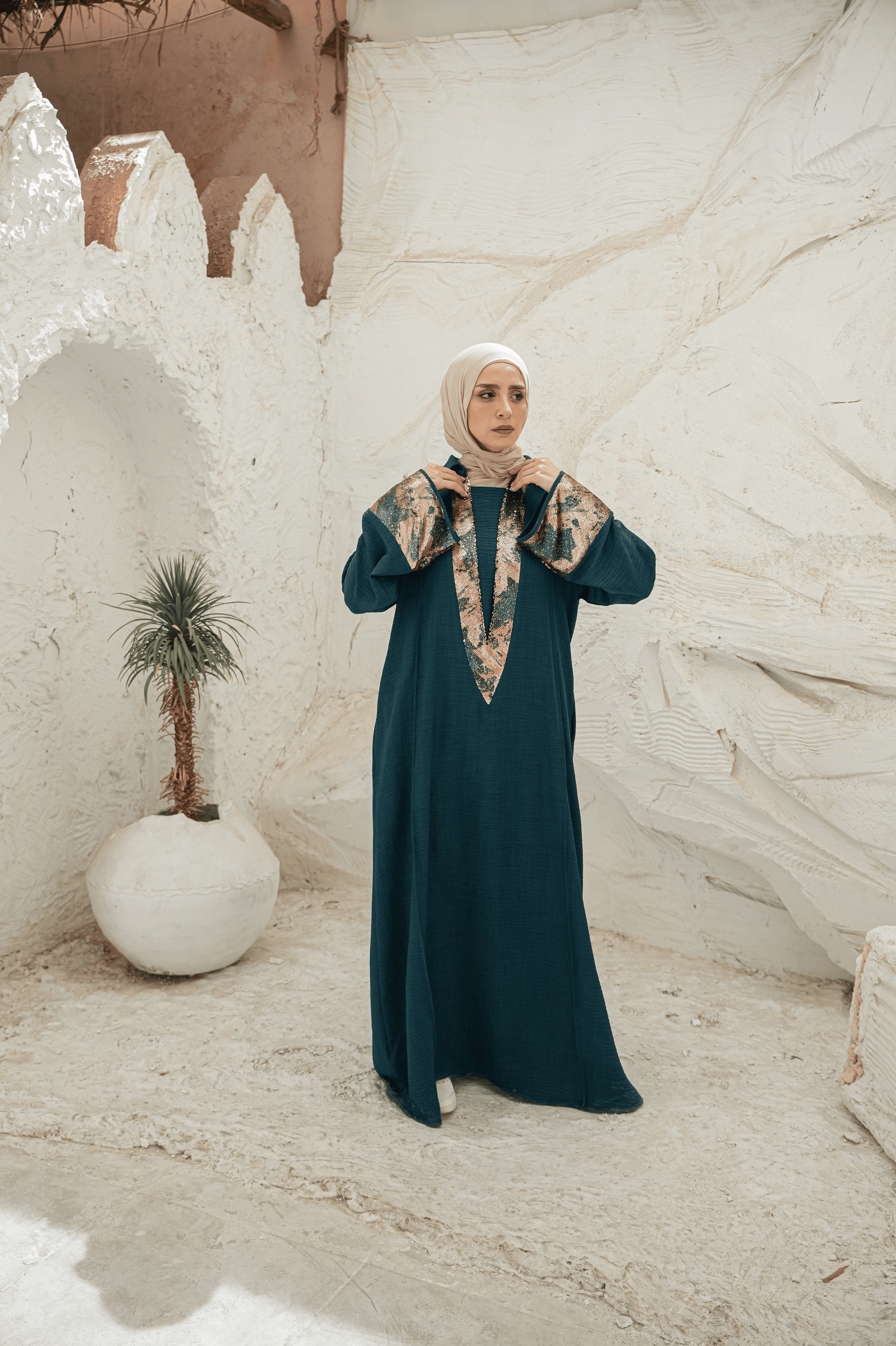 Abaya Dress