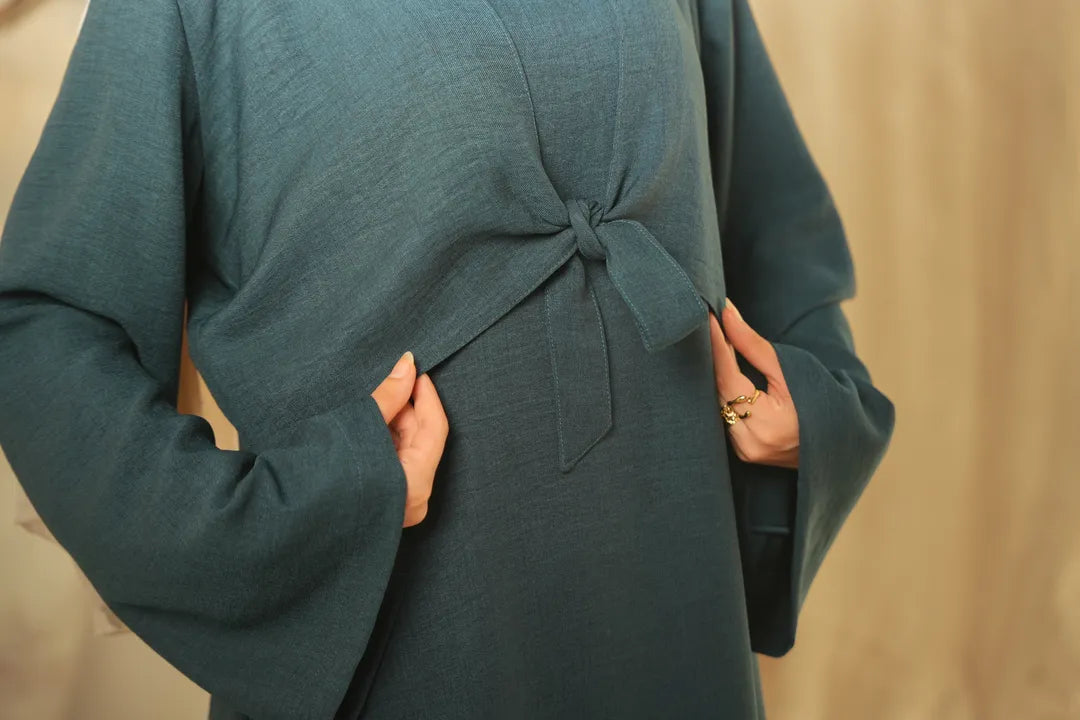 Suit dress ( cardigan_ dress)