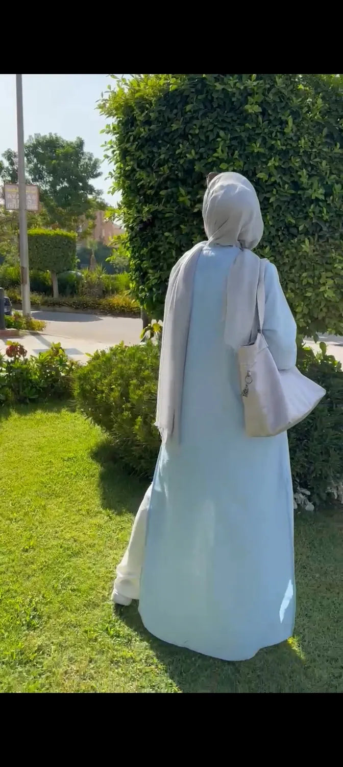 Long shirt - Printed* Plain