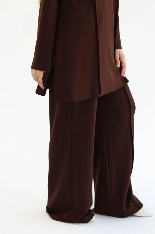 Wide Leg Pants