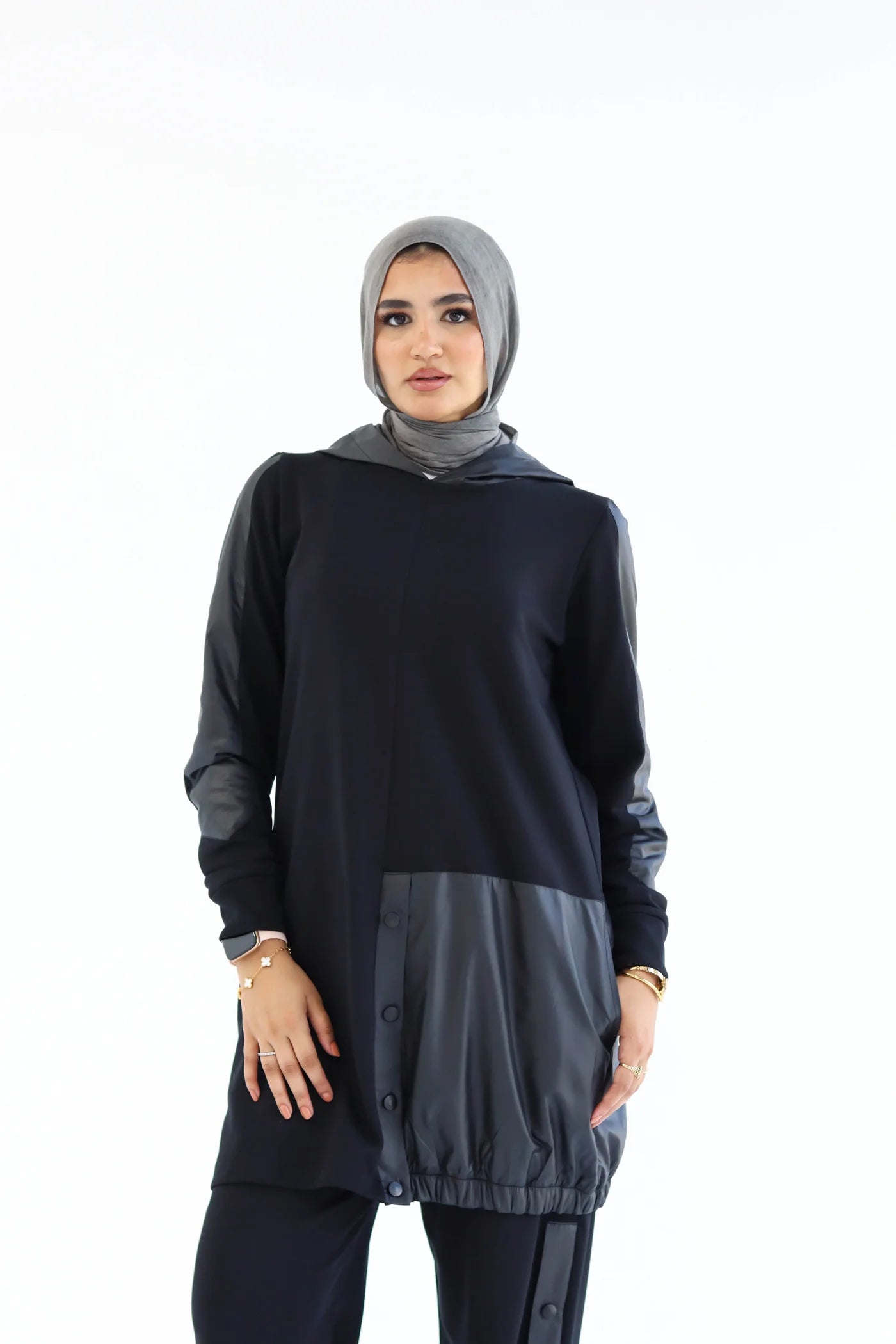 Sport Set ( Sweetshirt With Pants )