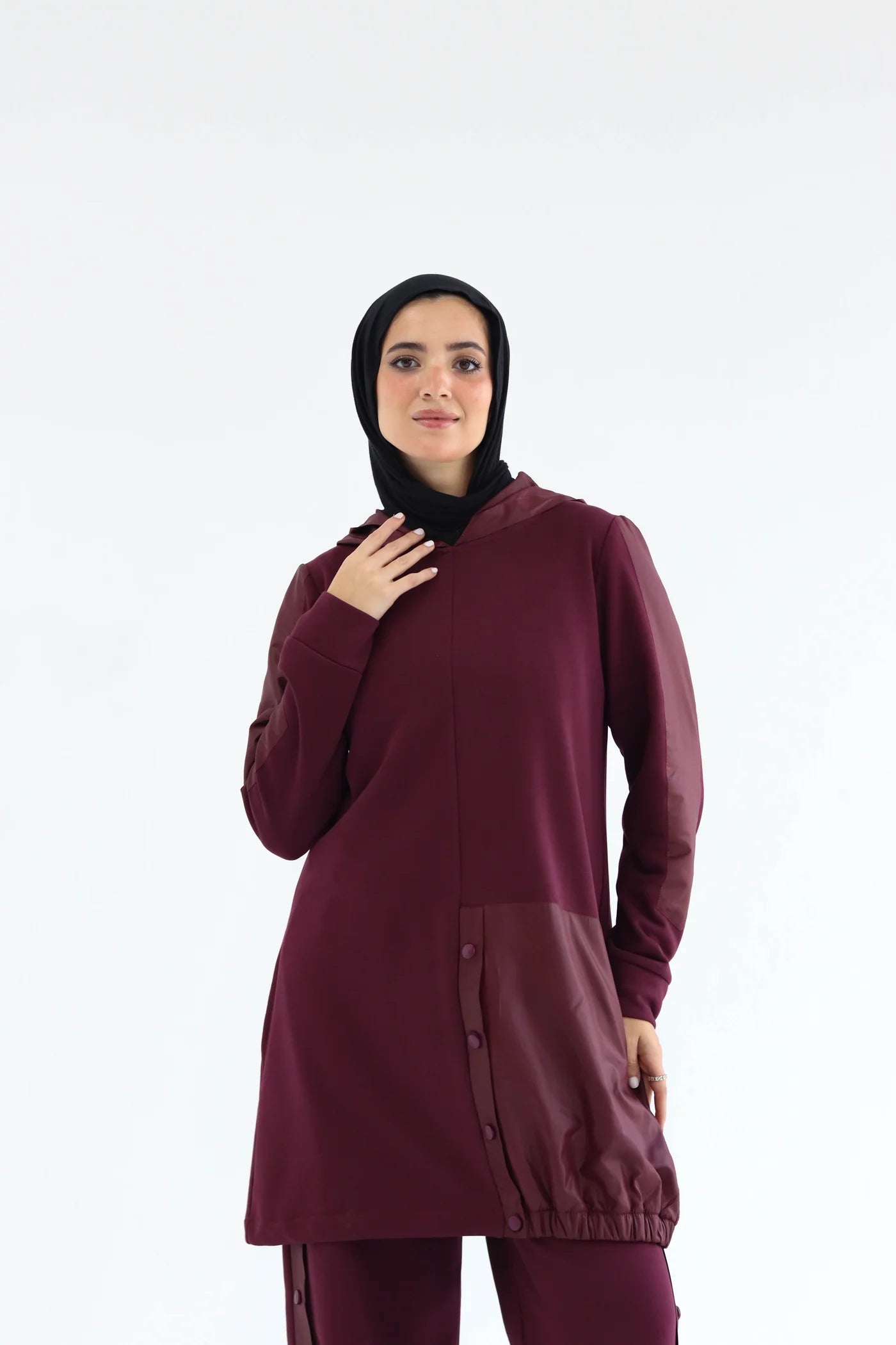 Sport Set ( Sweetshirt With Pants )