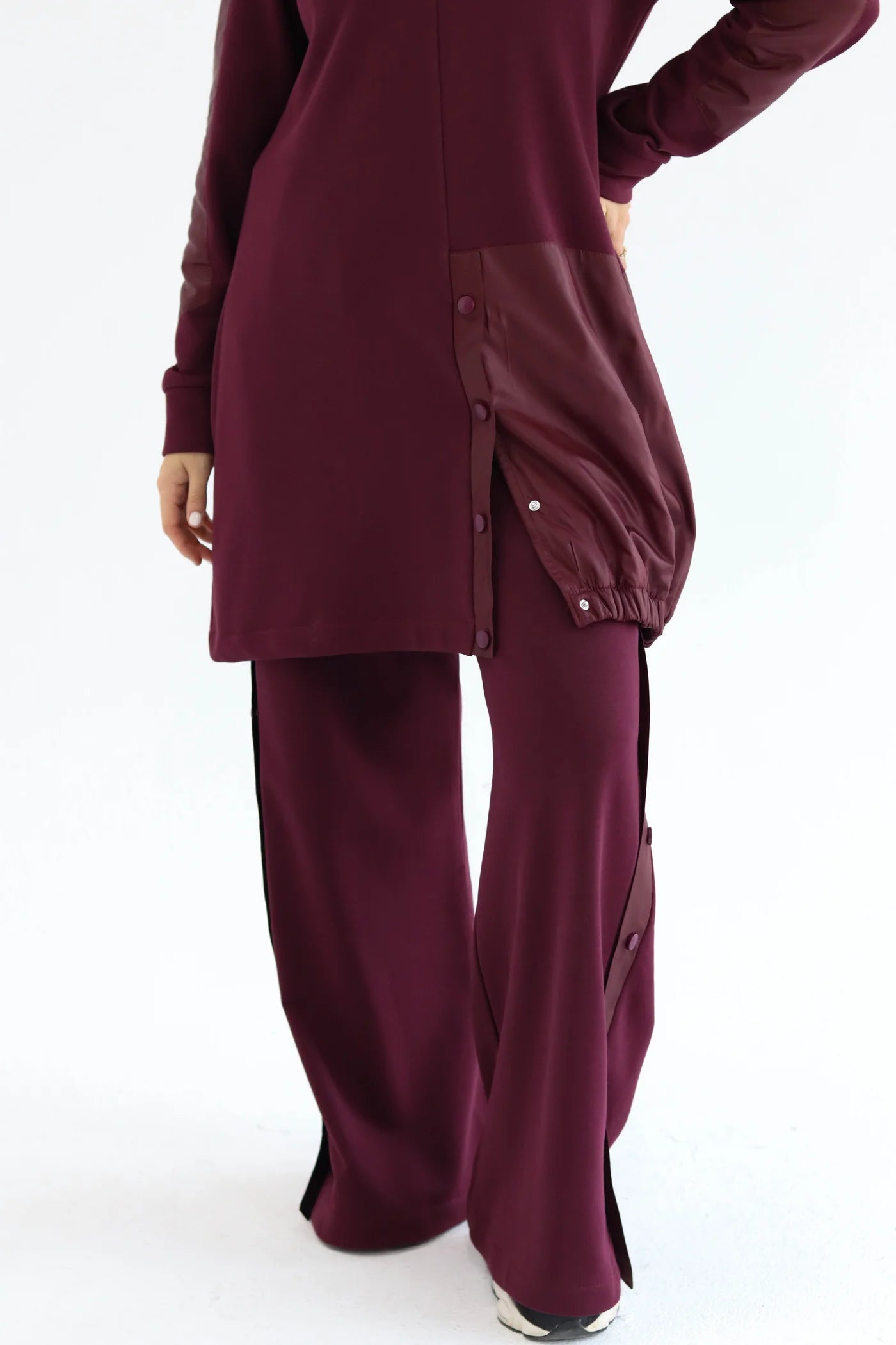 Sport Set ( Sweetshirt With Pants )