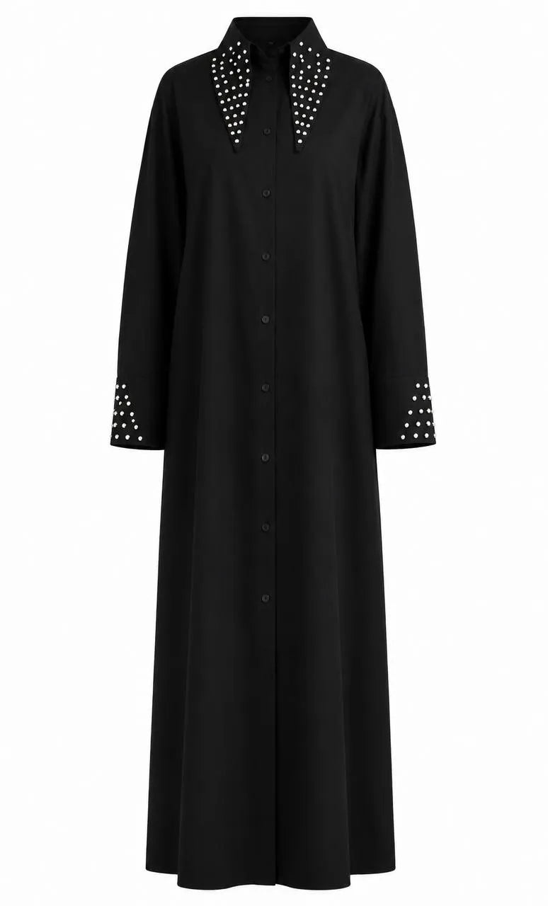 Long Pearl Shirt