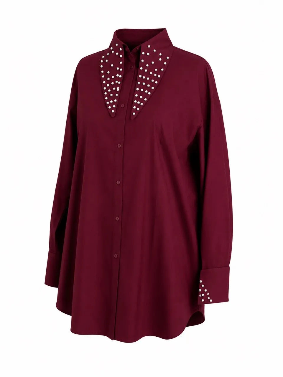 Popline Pearl Shirt