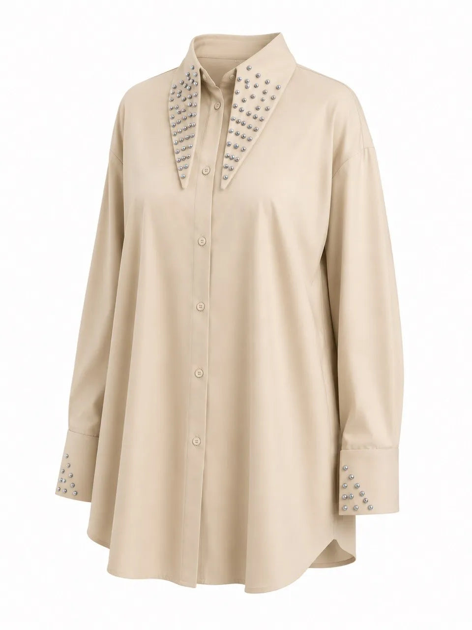Popline Pearl Shirt