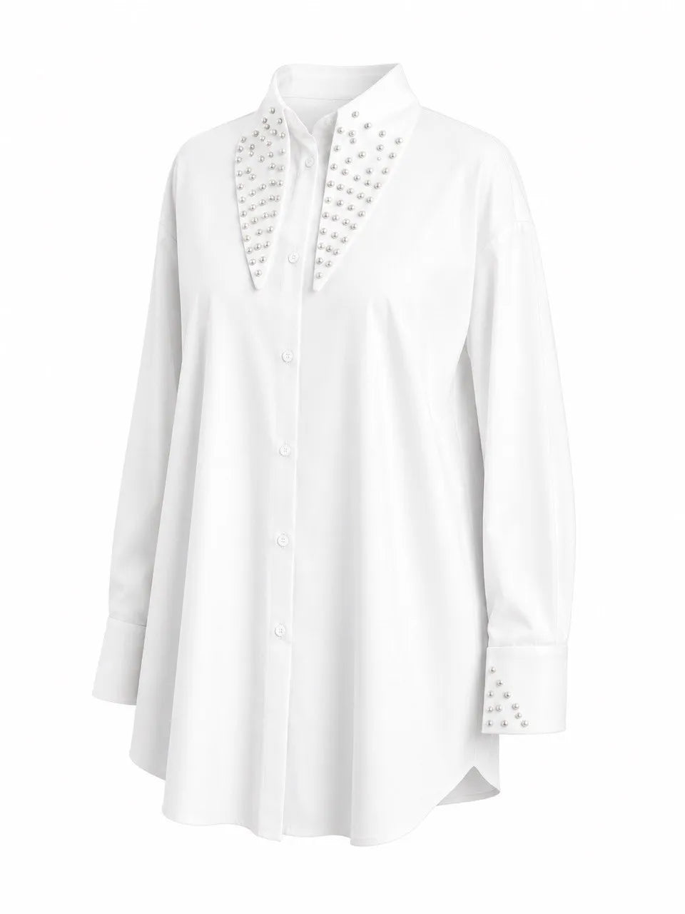 Popline Pearl Shirt