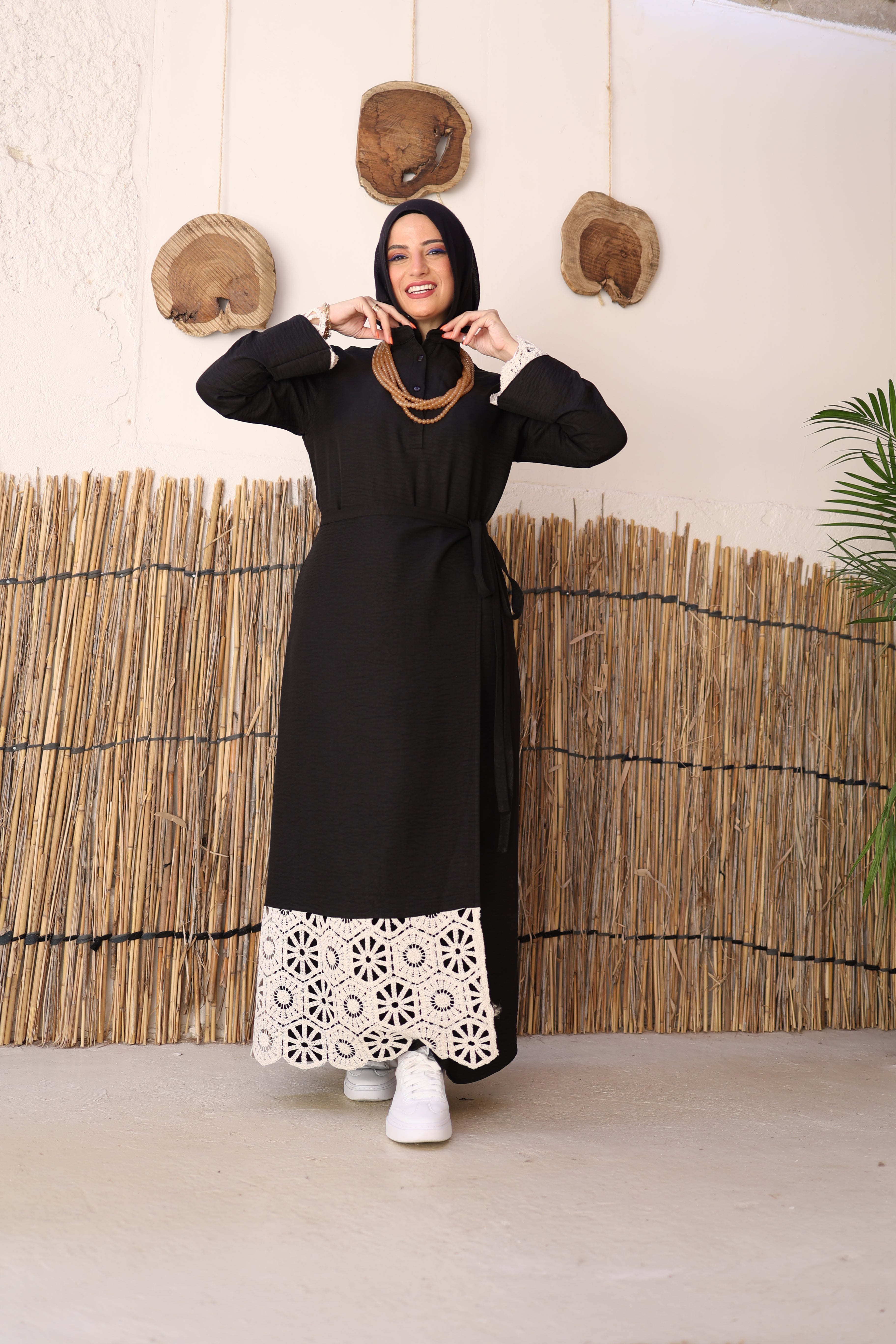 Linen Dress