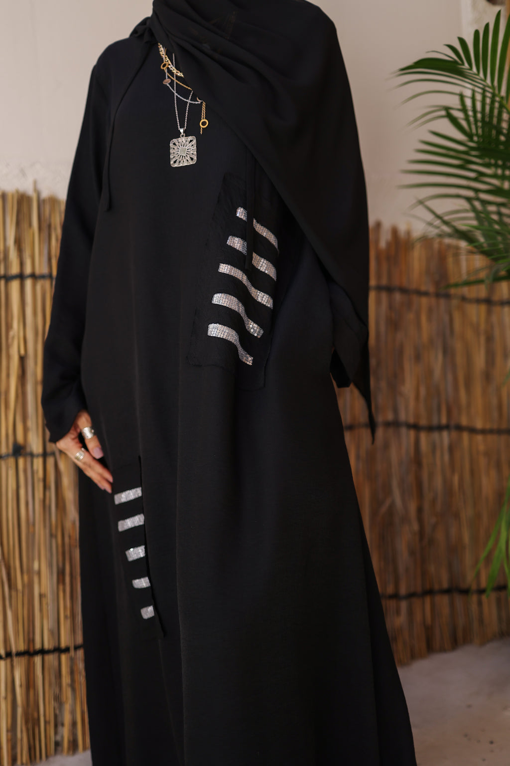 Linen dress