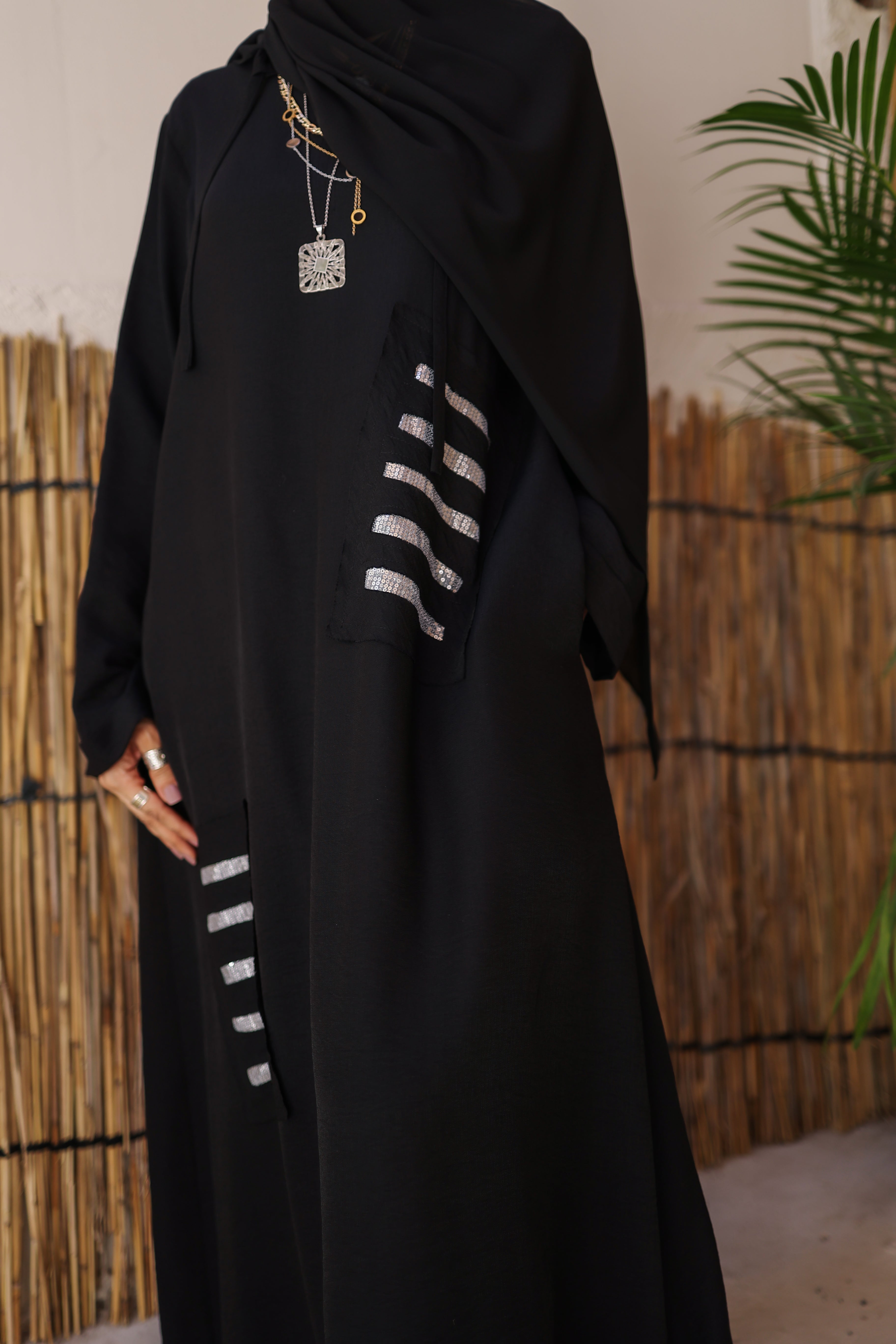 Linen dress