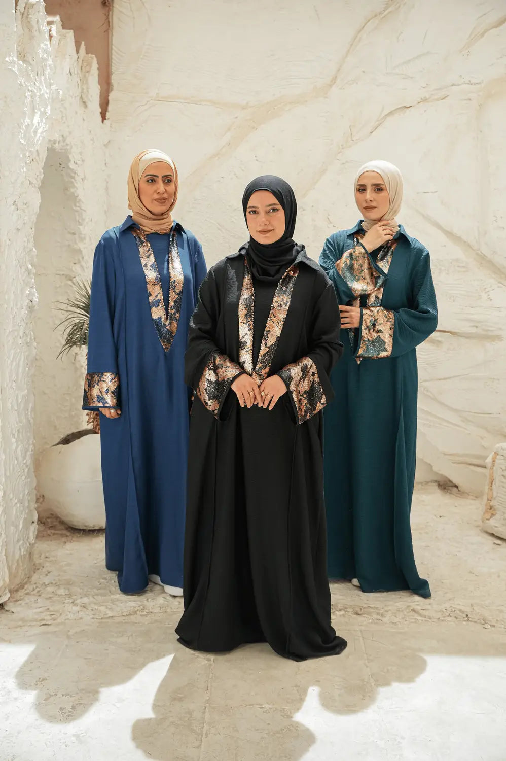 Abaya Dress