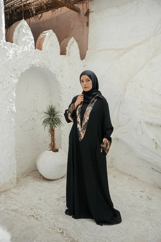 Abaya Dress