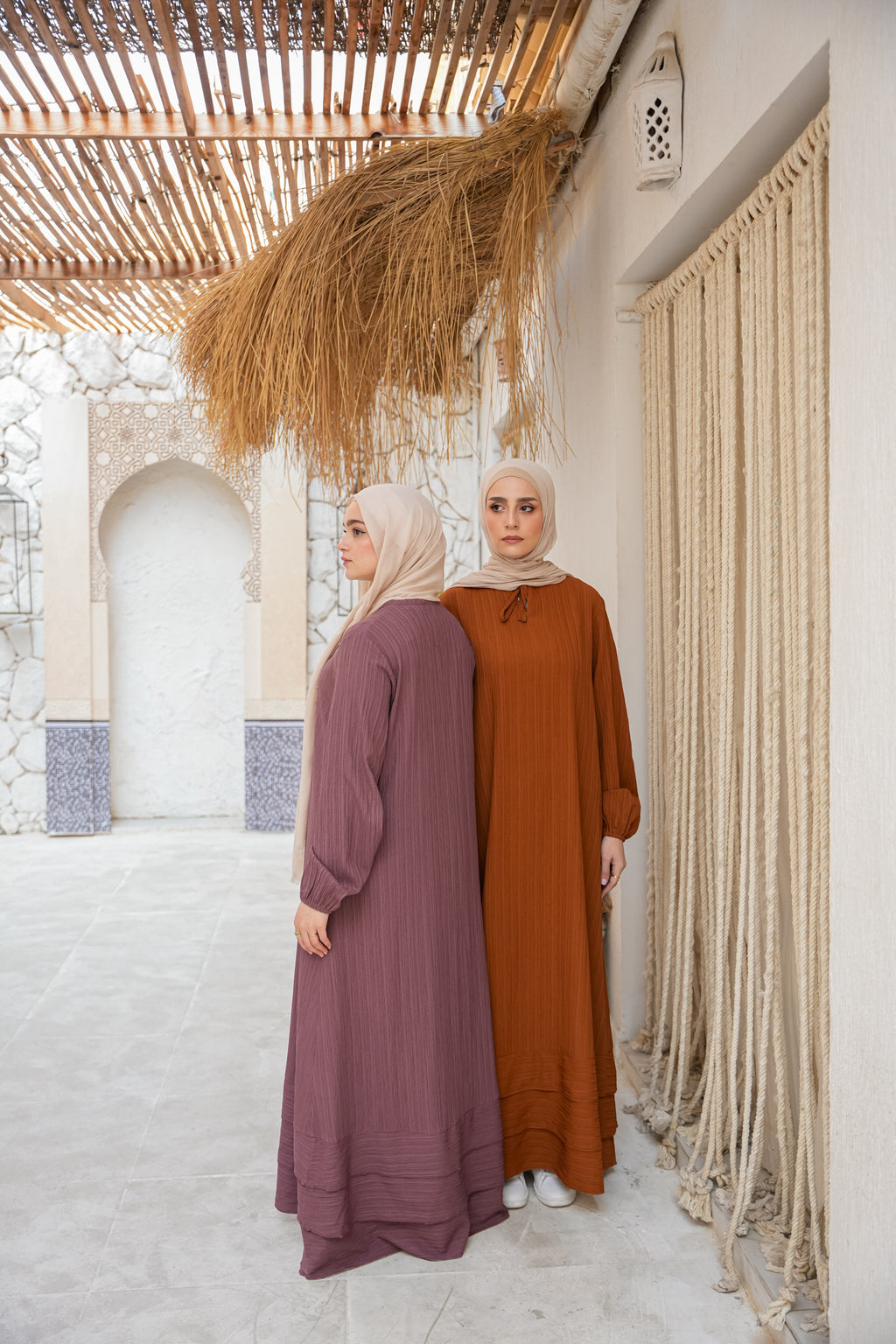 Layering Dress