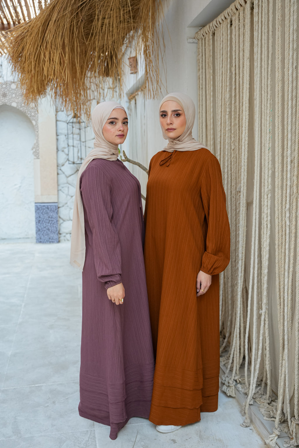 Layering Dress