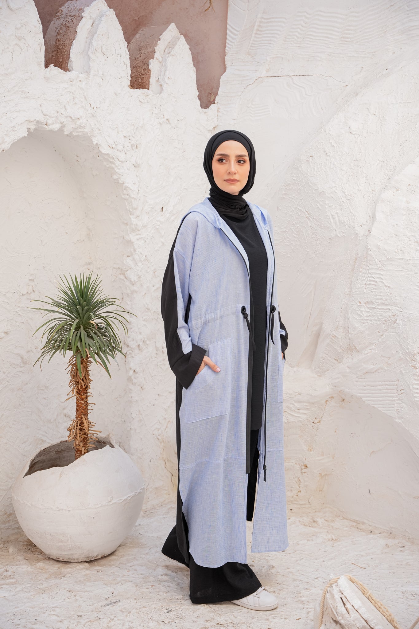 Tunic Cardigan