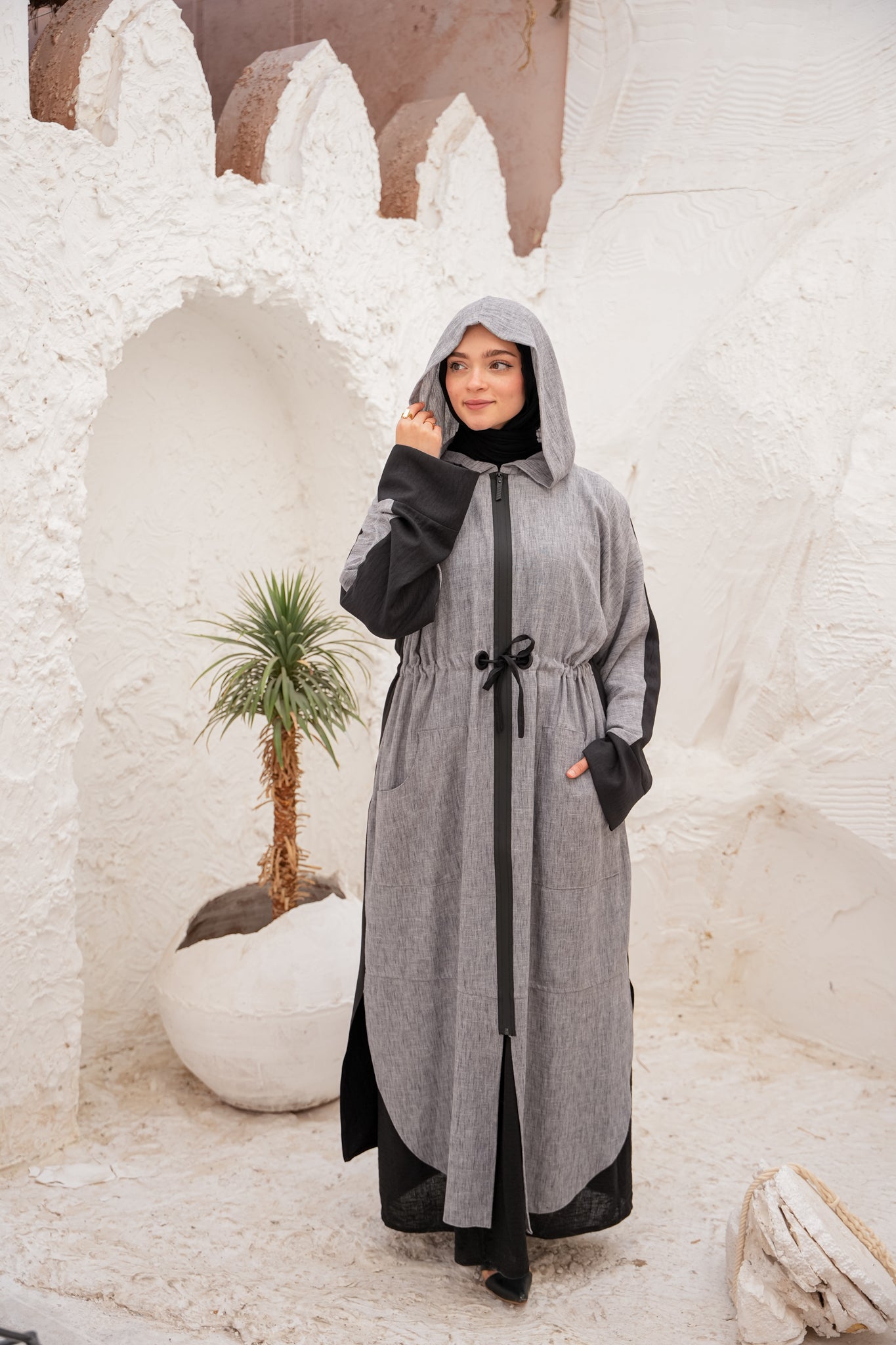 Tunic Cardigan