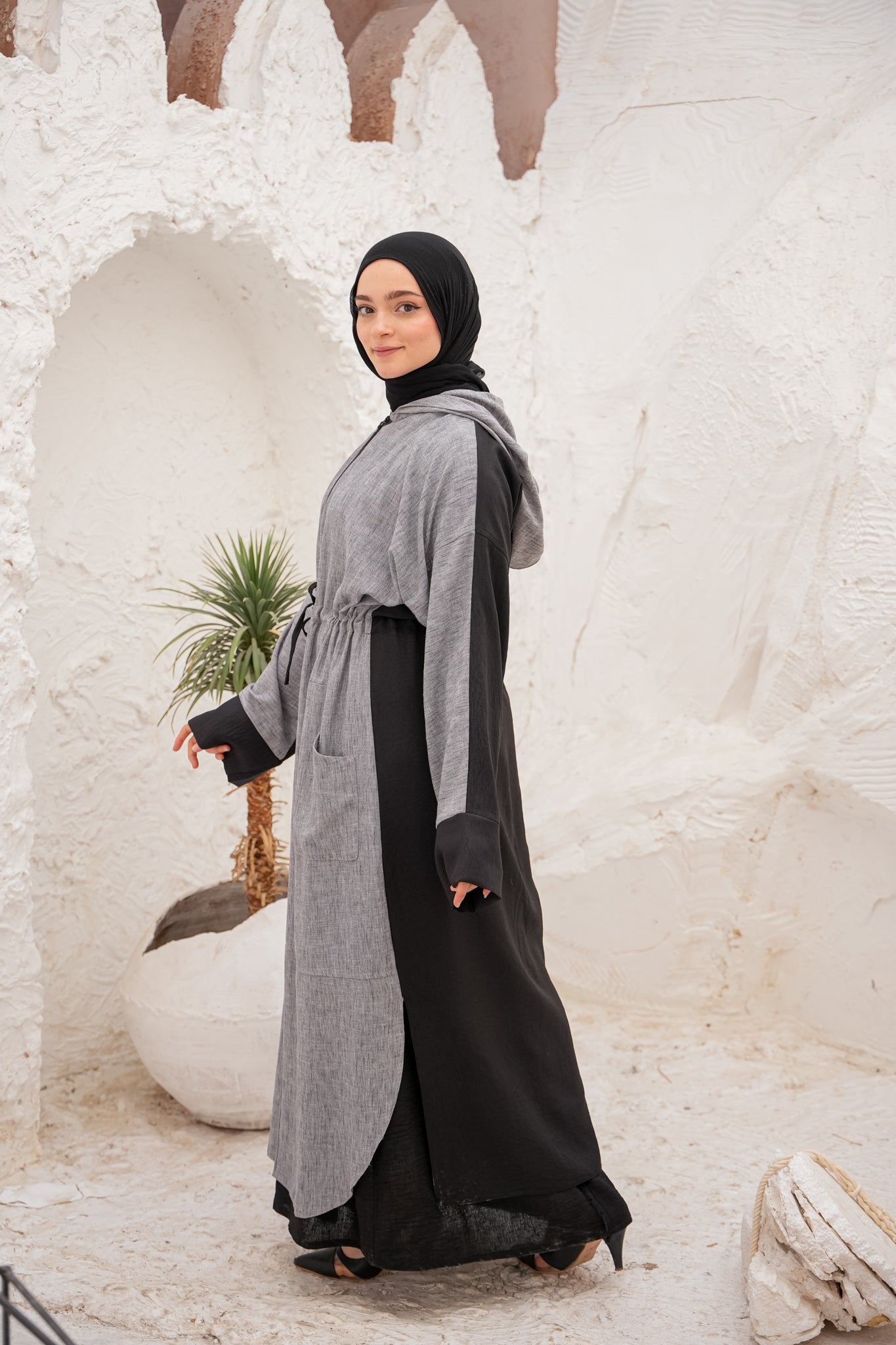 Tunic Cardigan