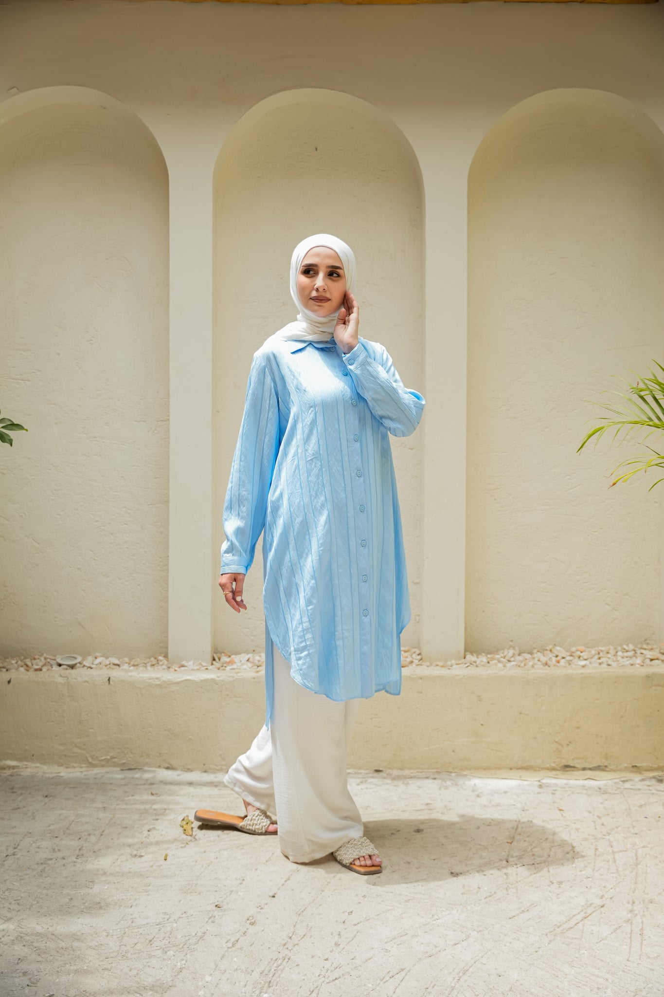Long Shirt