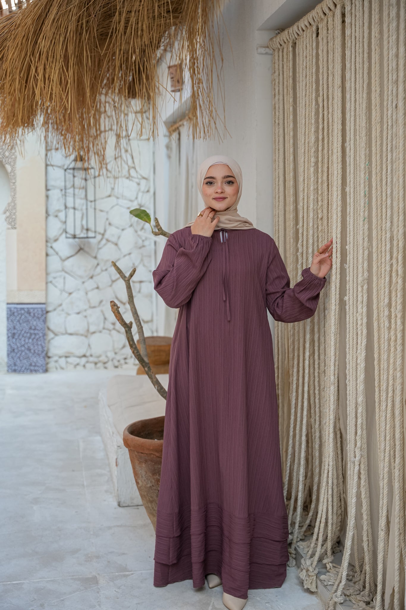 Layering Dress