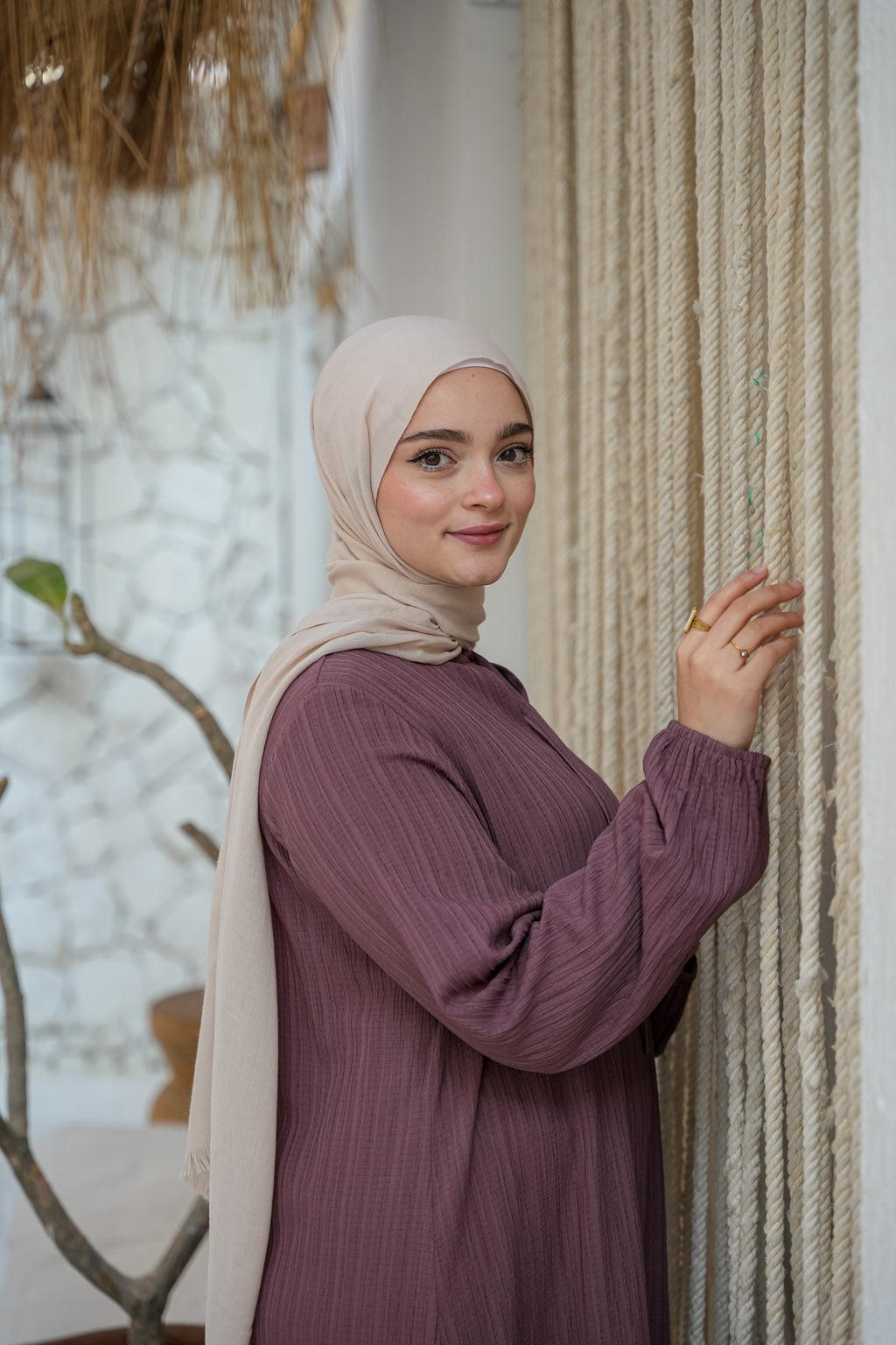Layering Dress